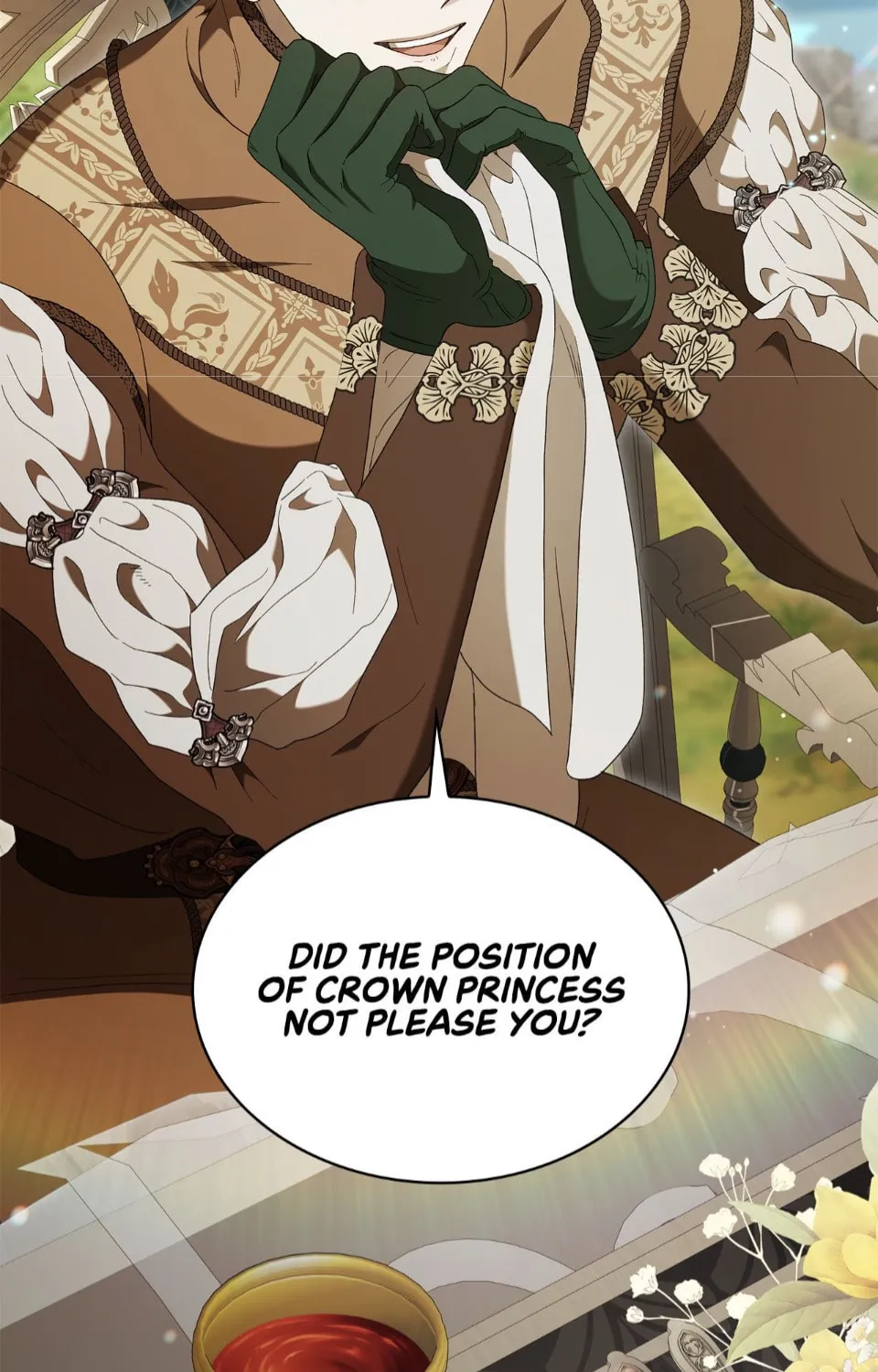 The Stone Thrown in the Lake Chapter 16 page 17 - 