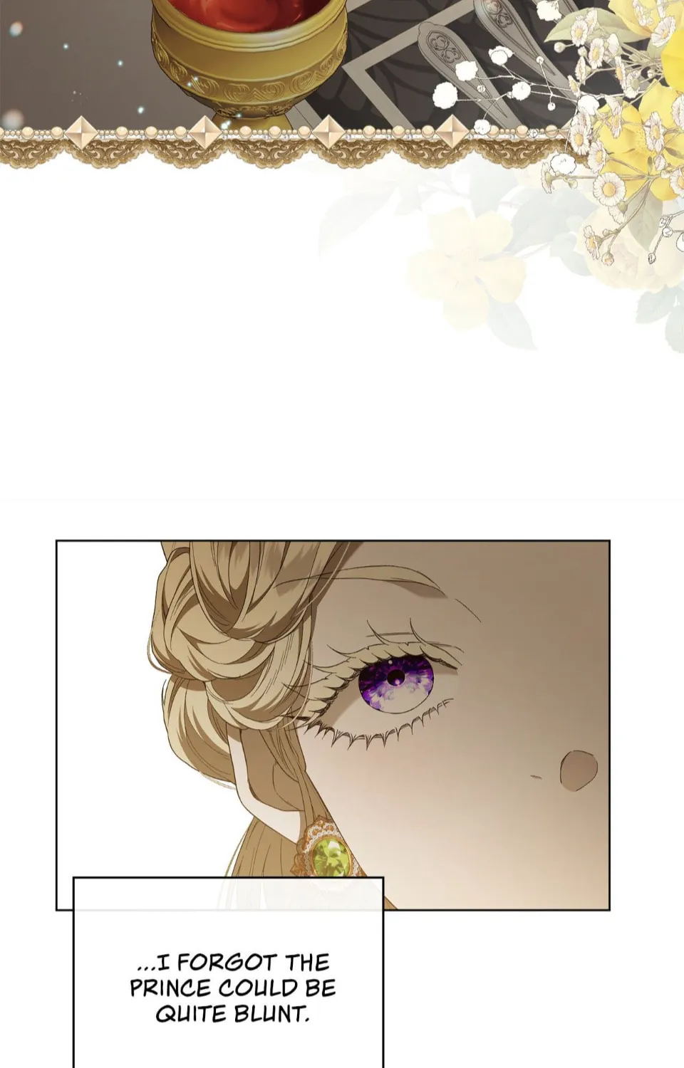 The Stone Thrown in the Lake Chapter 16 page 18 - 