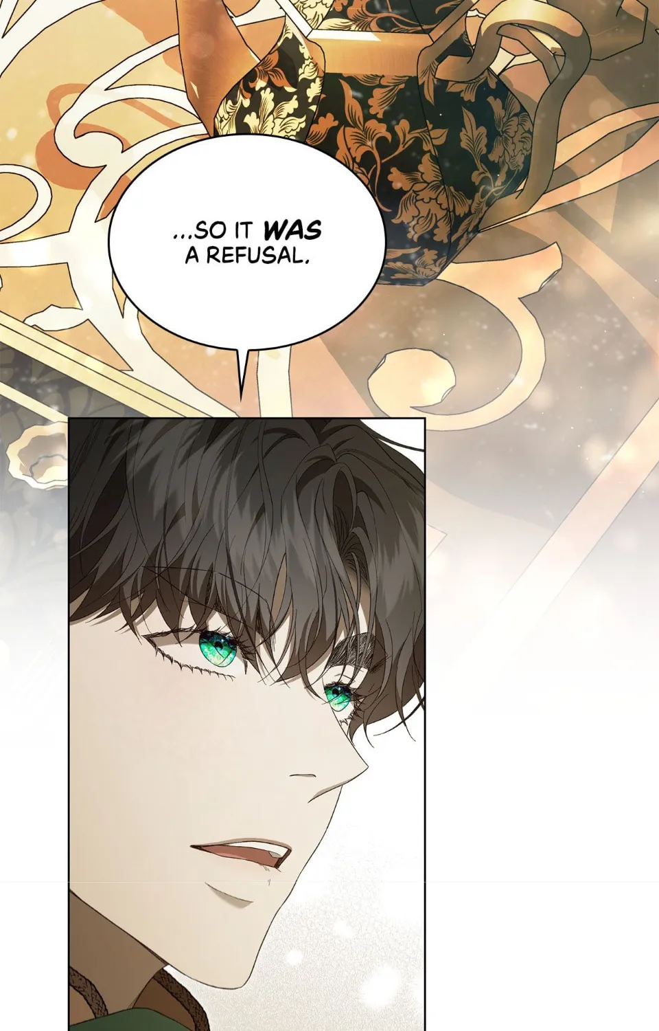 The Stone Thrown in the Lake Chapter 16 page 20 - 