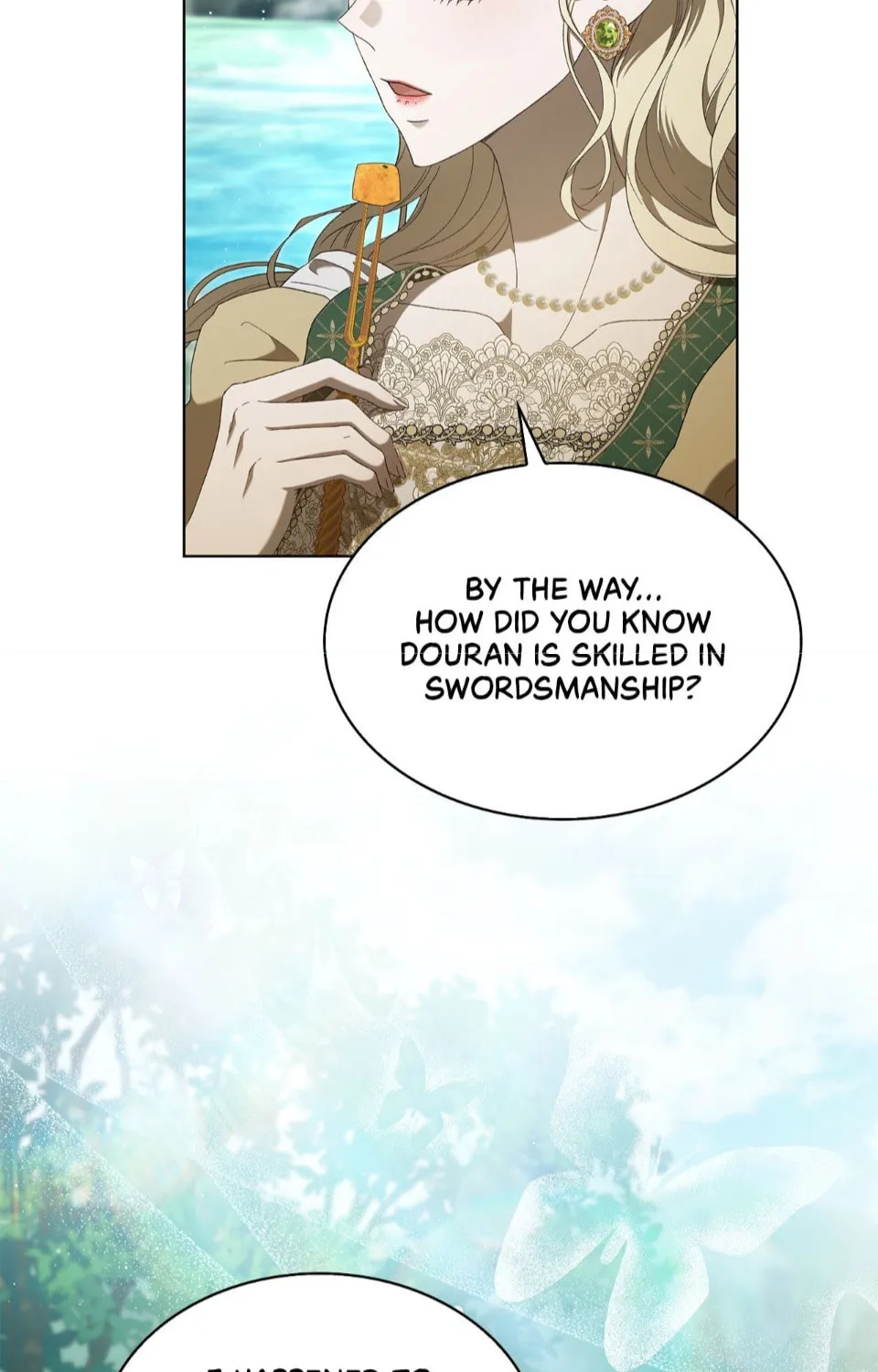 The Stone Thrown in the Lake Chapter 16 page 3 - 