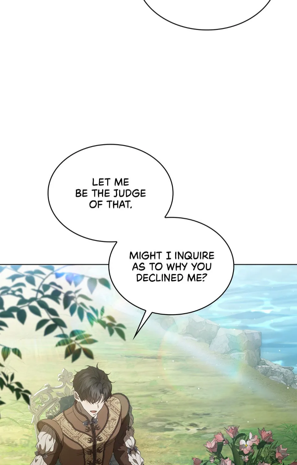 The Stone Thrown in the Lake Chapter 16 page 23 - 