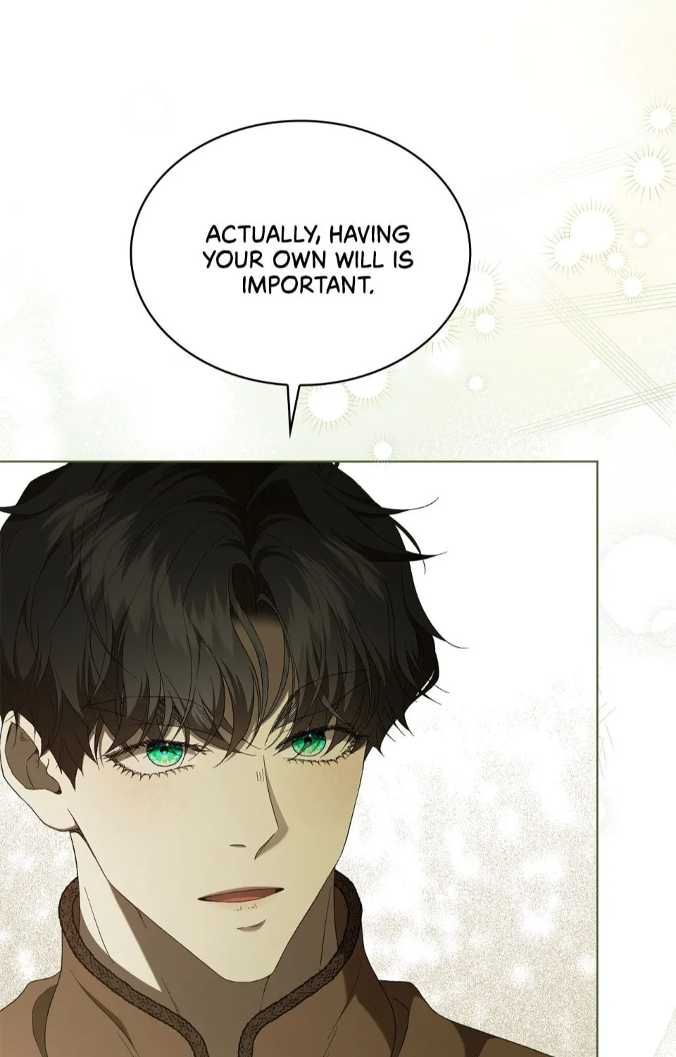 The Stone Thrown in the Lake Chapter 16 page 26 - 