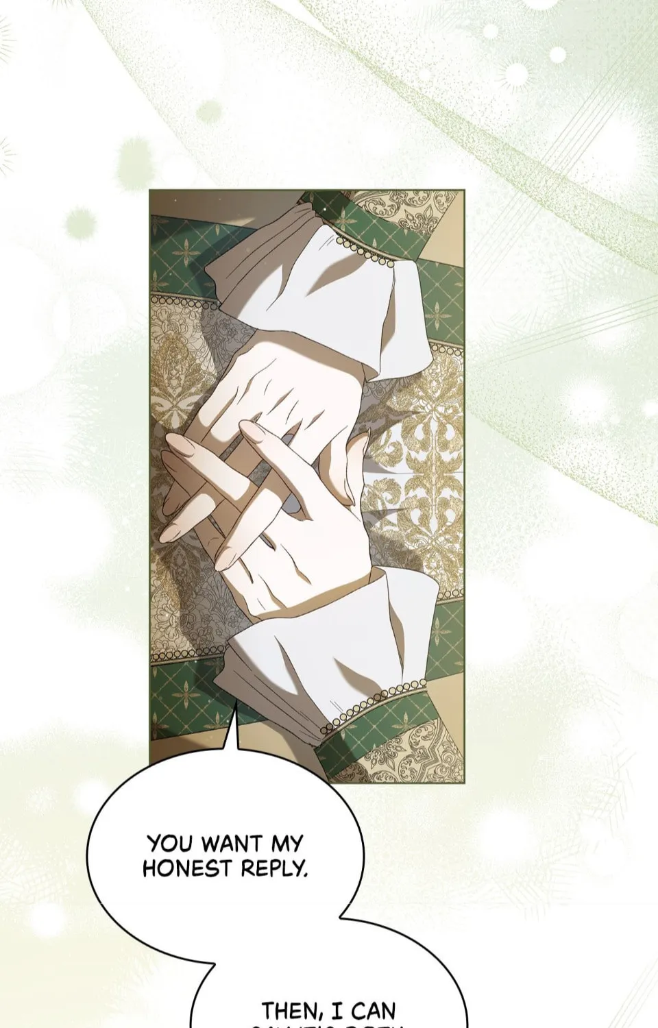 The Stone Thrown in the Lake Chapter 16 page 29 - 
