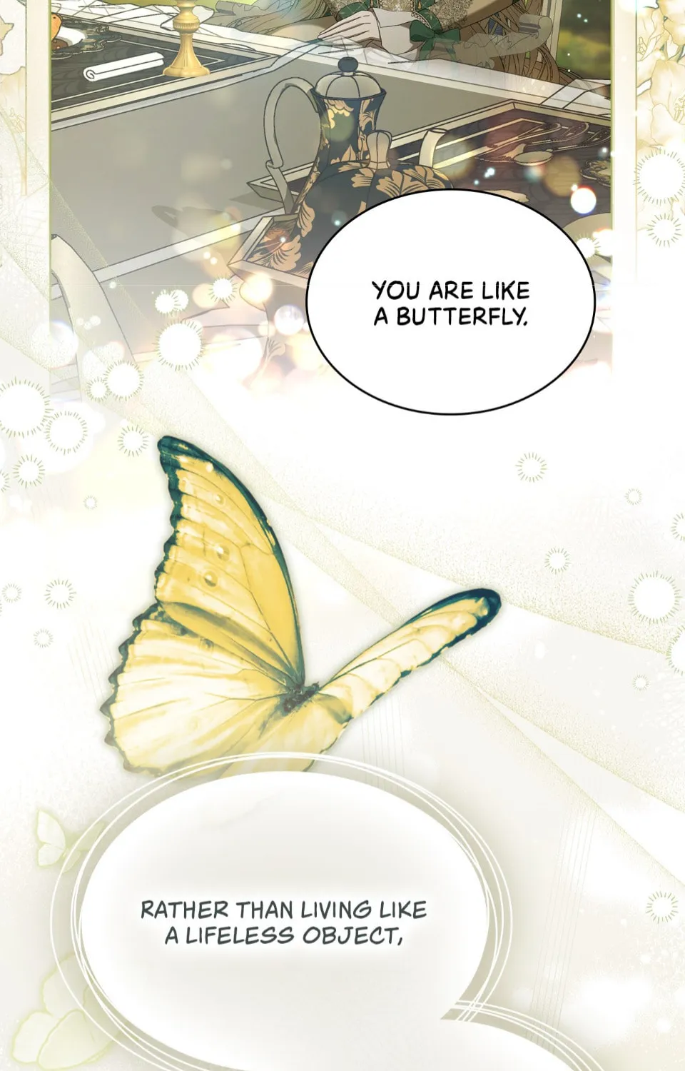 The Stone Thrown in the Lake Chapter 16 page 32 - 