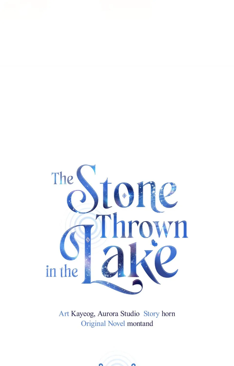 The Stone Thrown in the Lake Chapter 16 page 36 - 