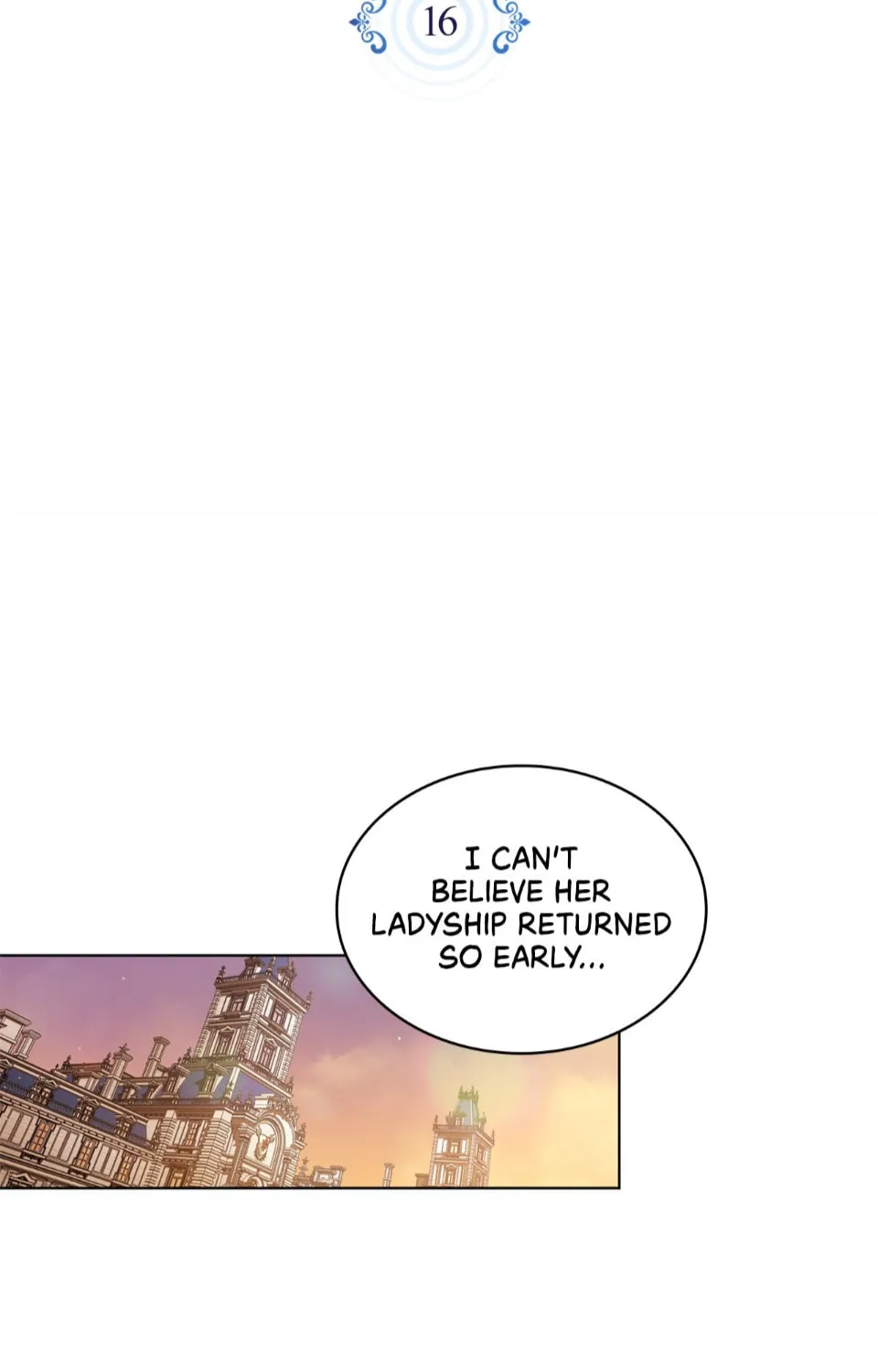 The Stone Thrown in the Lake Chapter 16 page 37 - 