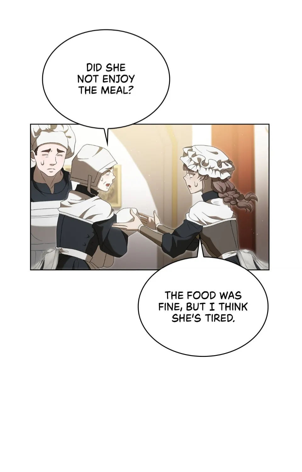 The Stone Thrown in the Lake Chapter 16 page 38 - 