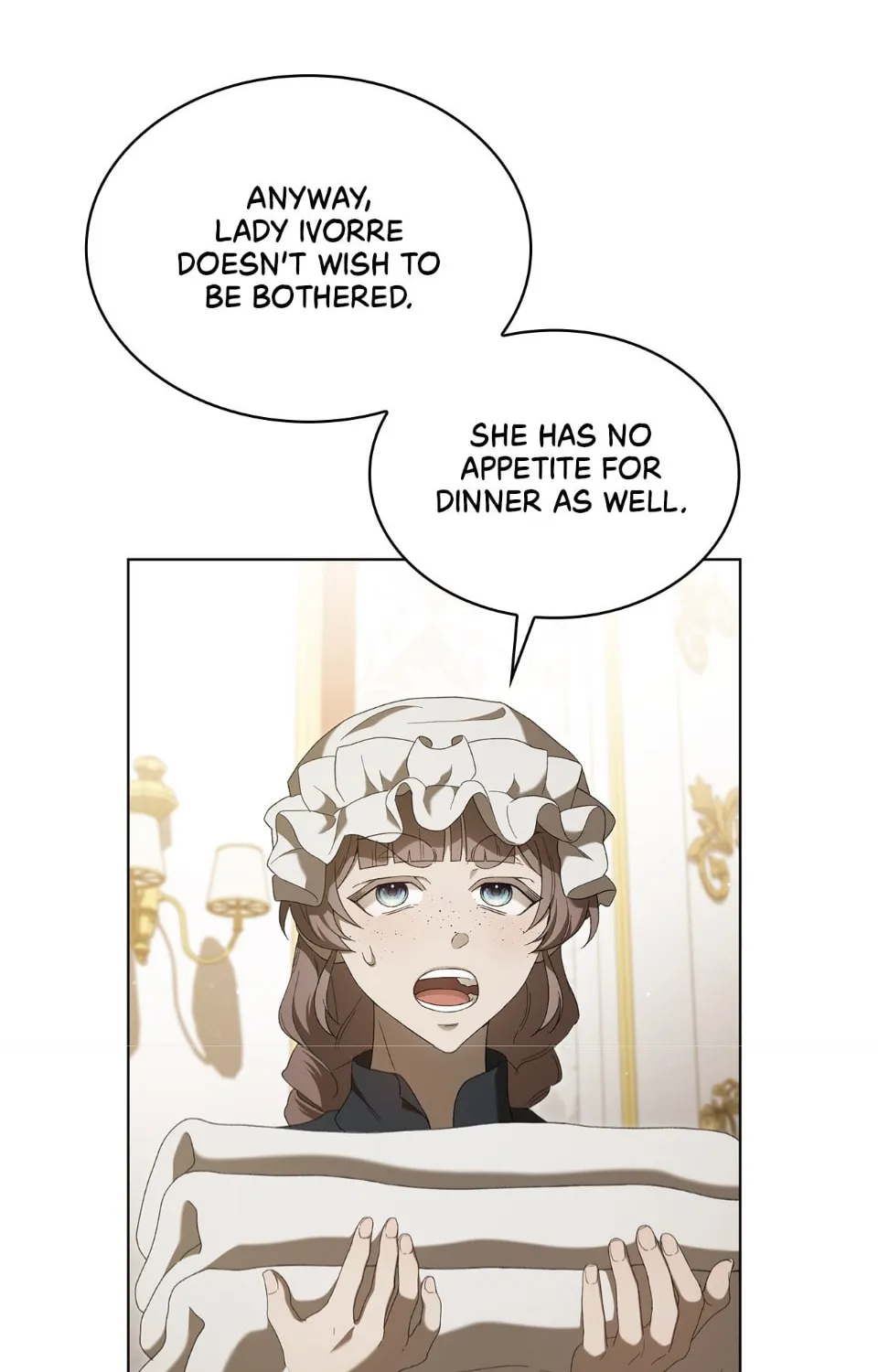 The Stone Thrown in the Lake Chapter 16 page 39 - 