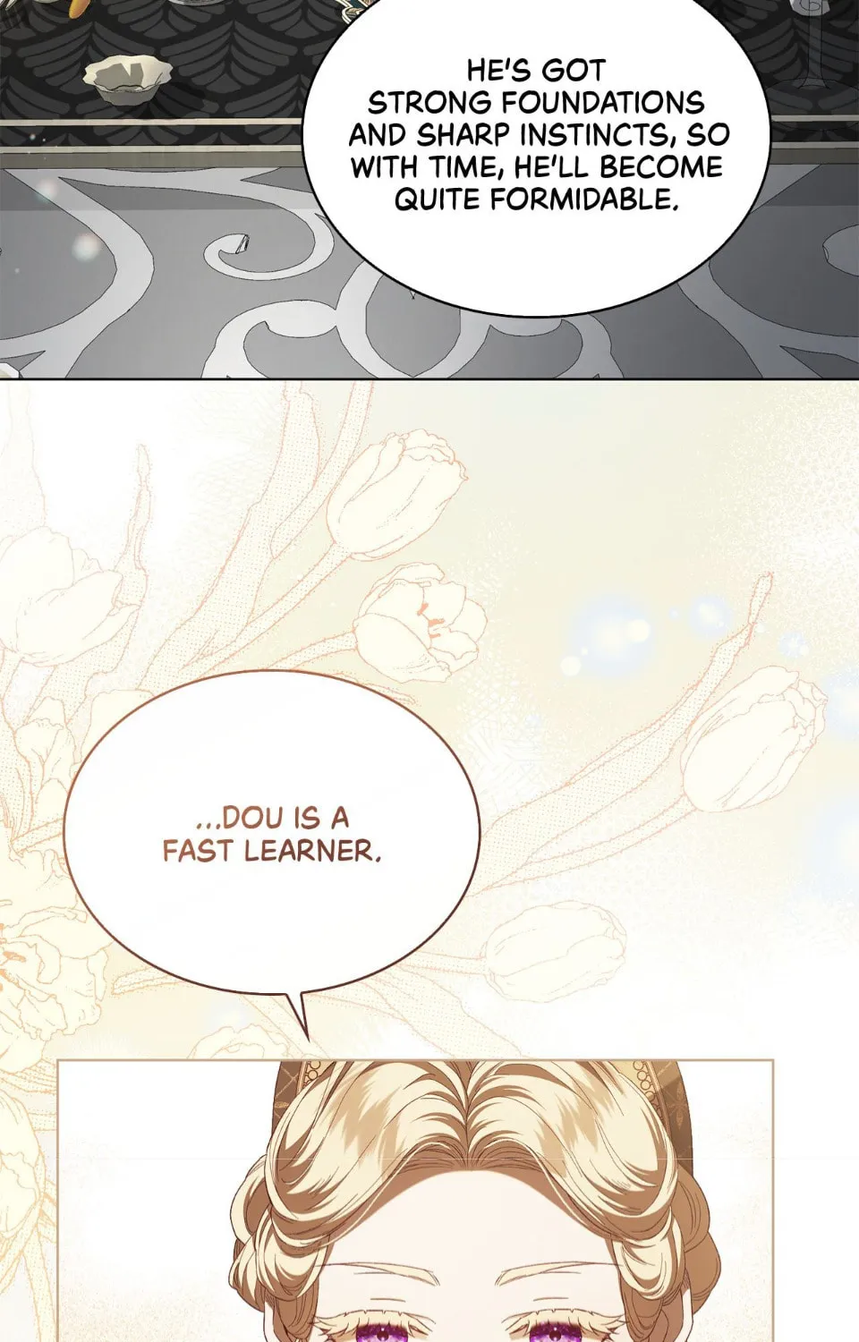 The Stone Thrown in the Lake Chapter 16 page 5 - 