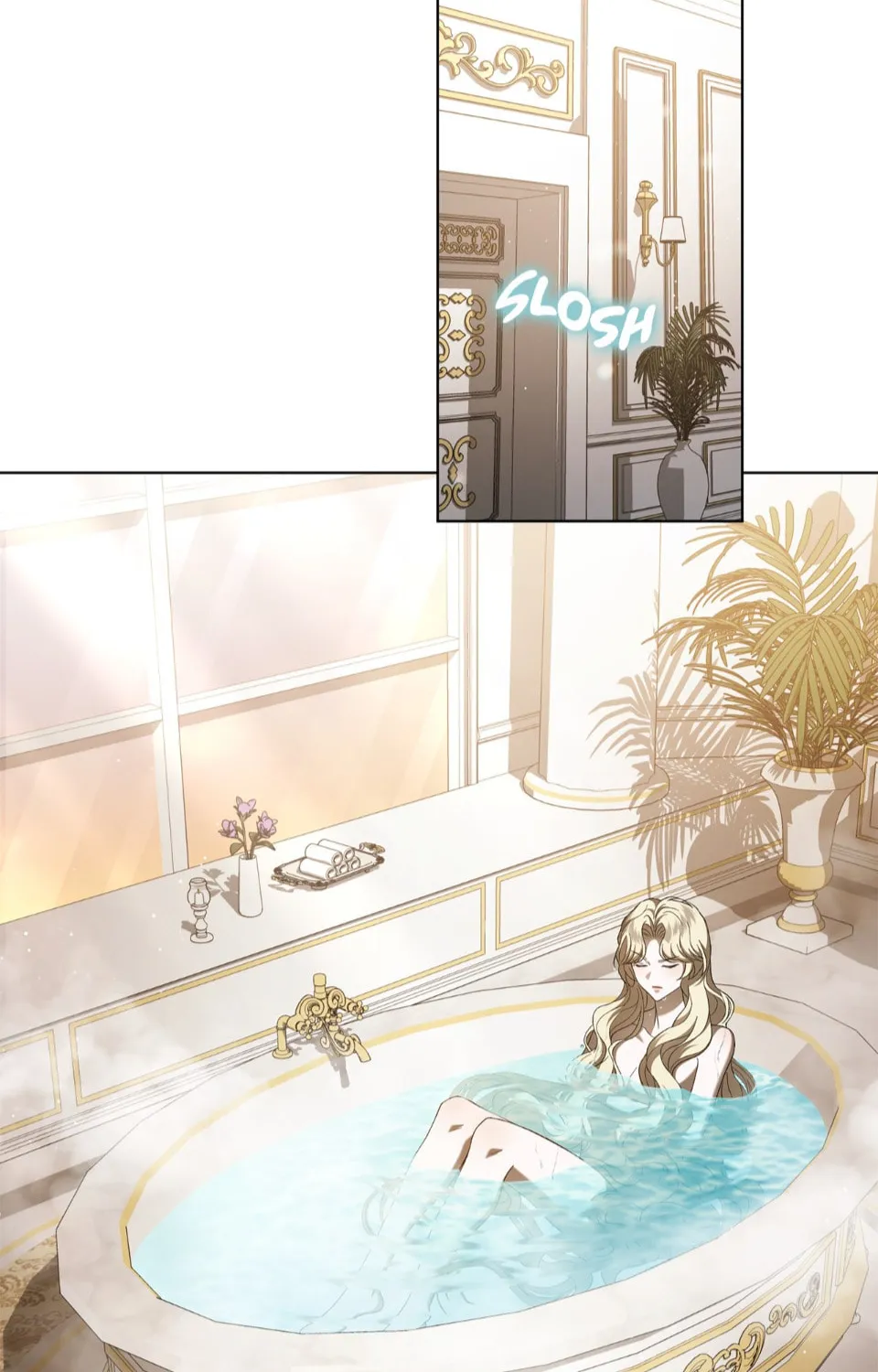 The Stone Thrown in the Lake Chapter 16 page 41 - 