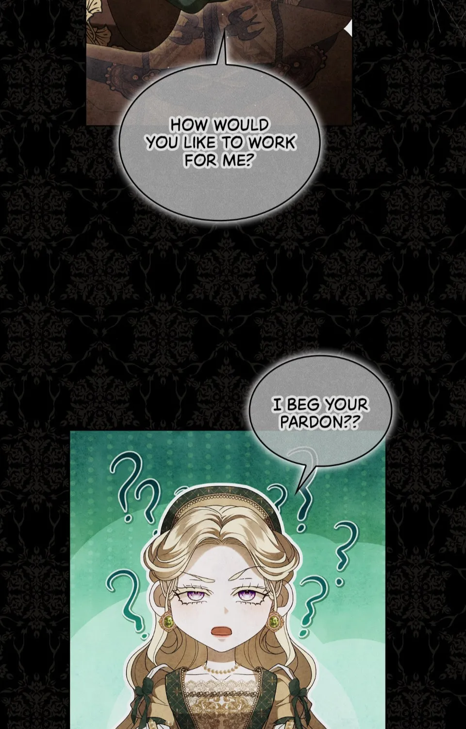 The Stone Thrown in the Lake Chapter 16 page 45 - 