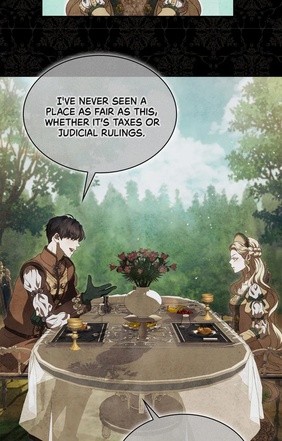 The Stone Thrown in the Lake Chapter 16 page 46 - 