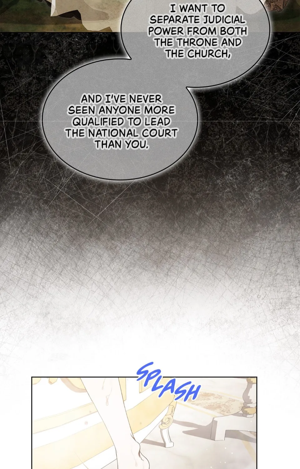 The Stone Thrown in the Lake Chapter 16 page 47 - 