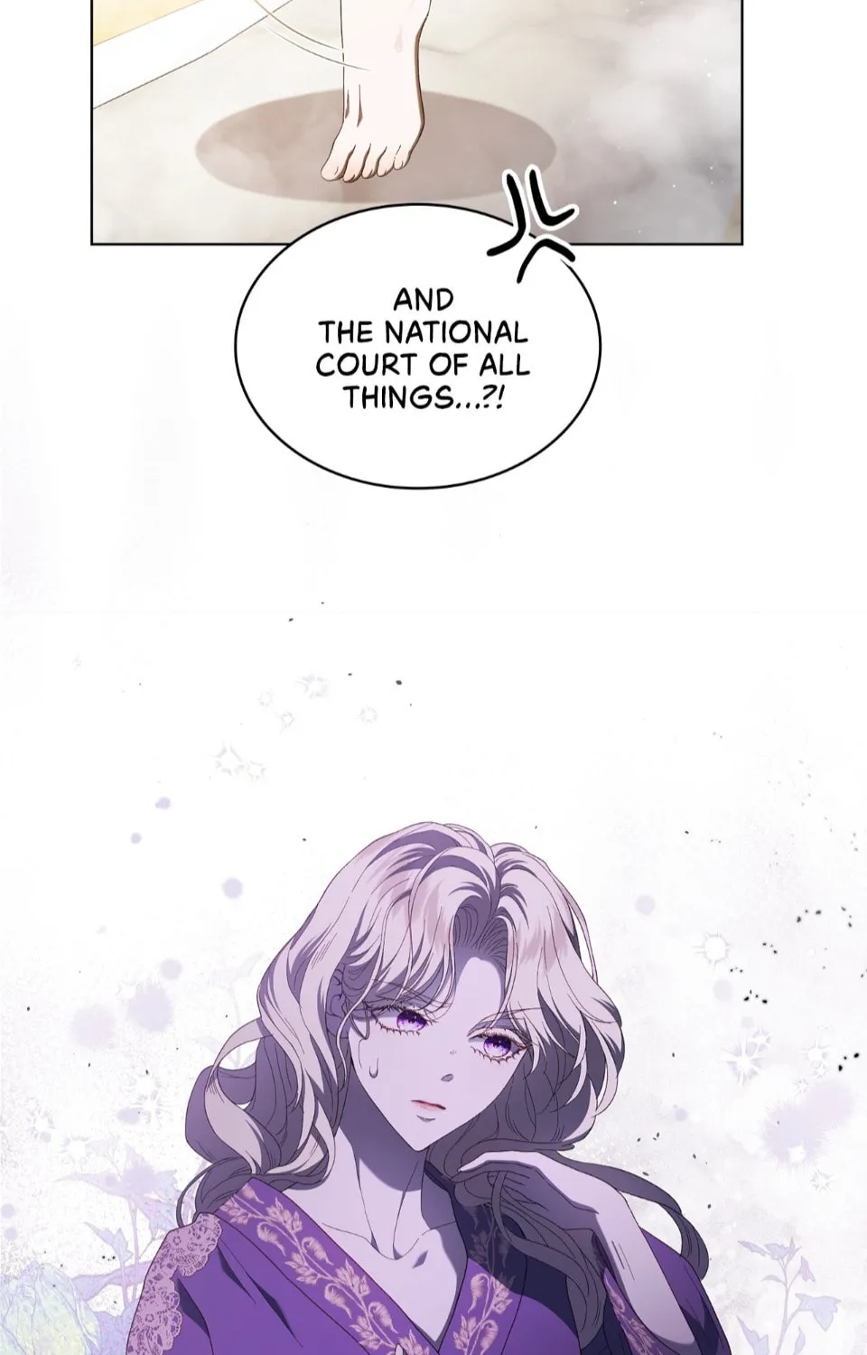 The Stone Thrown in the Lake Chapter 16 page 48 - 
