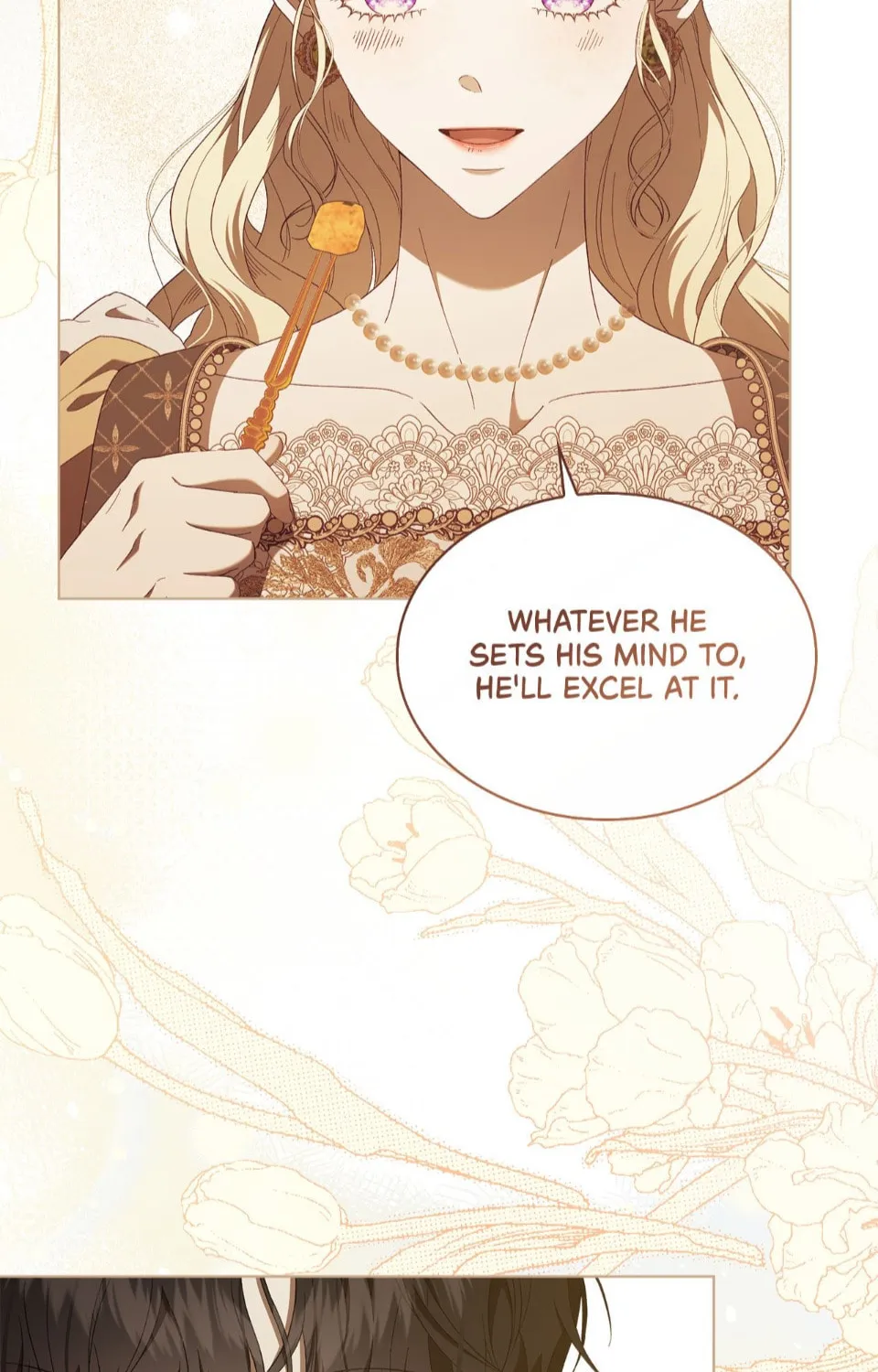 The Stone Thrown in the Lake Chapter 16 page 6 - 