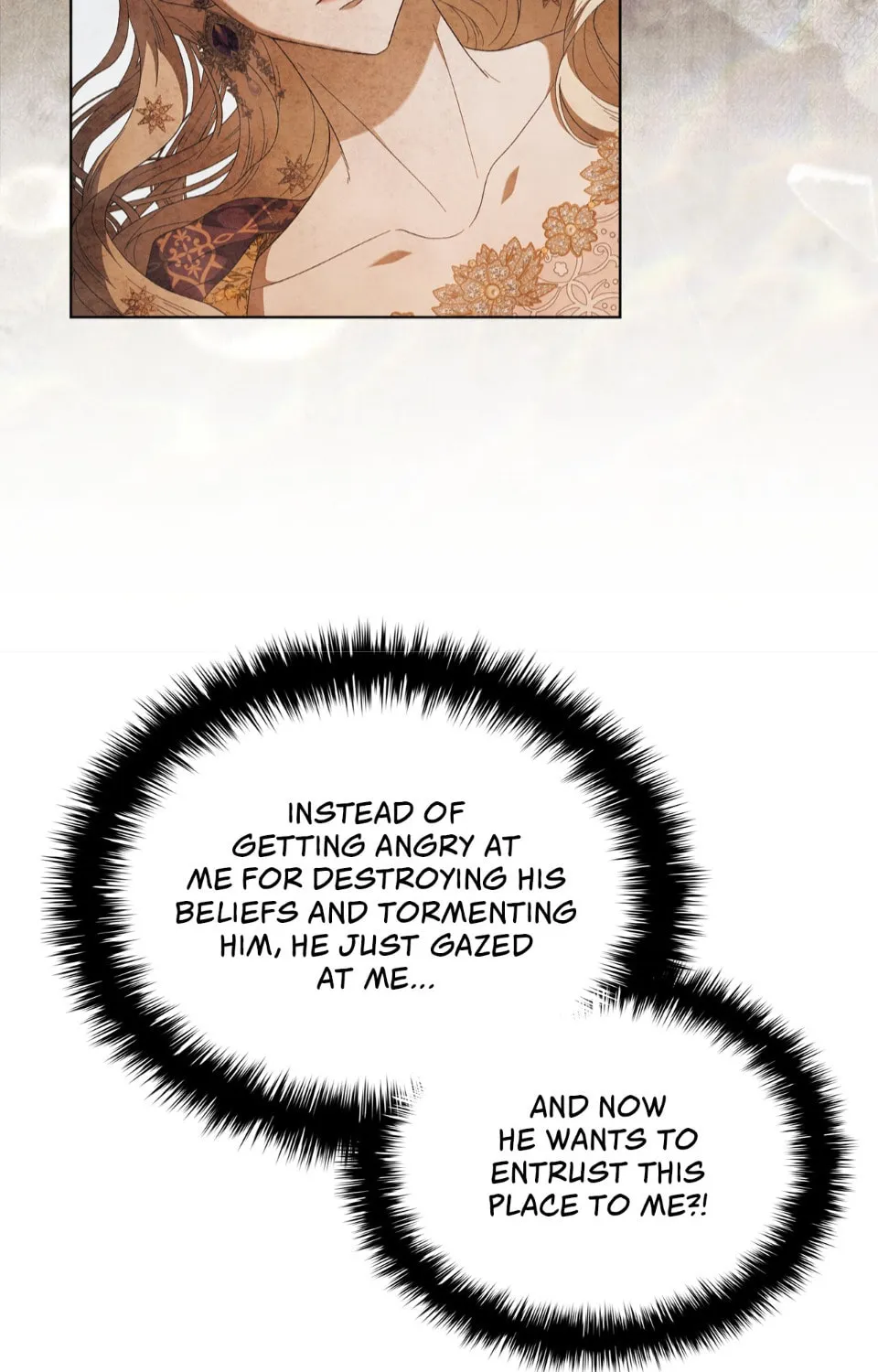 The Stone Thrown in the Lake Chapter 16 page 57 - 