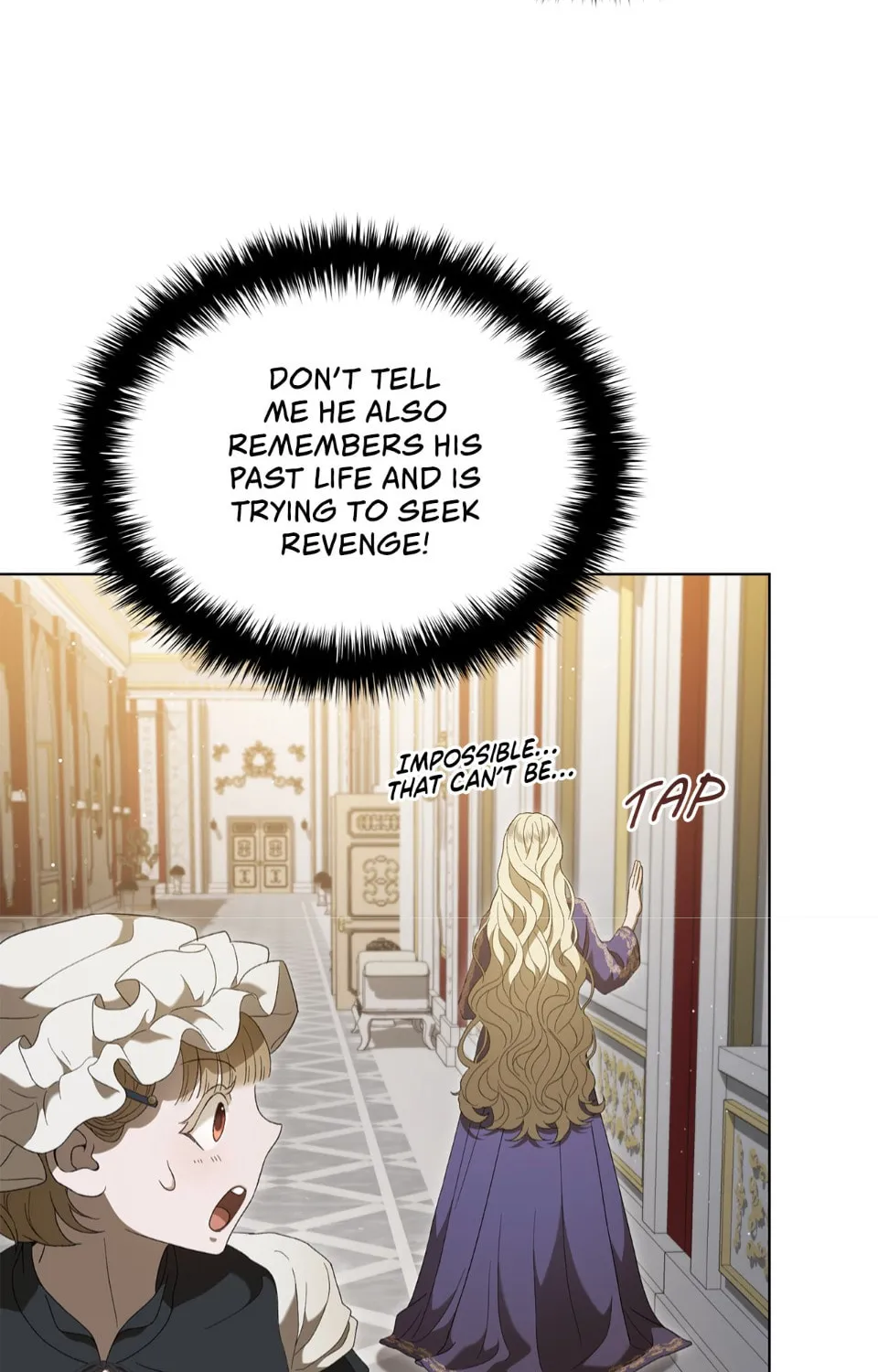 The Stone Thrown in the Lake Chapter 16 page 58 - 