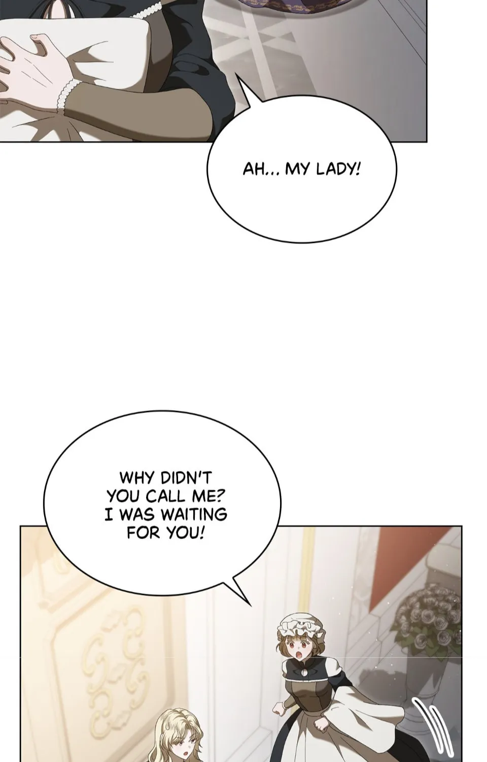 The Stone Thrown in the Lake Chapter 16 page 59 - 