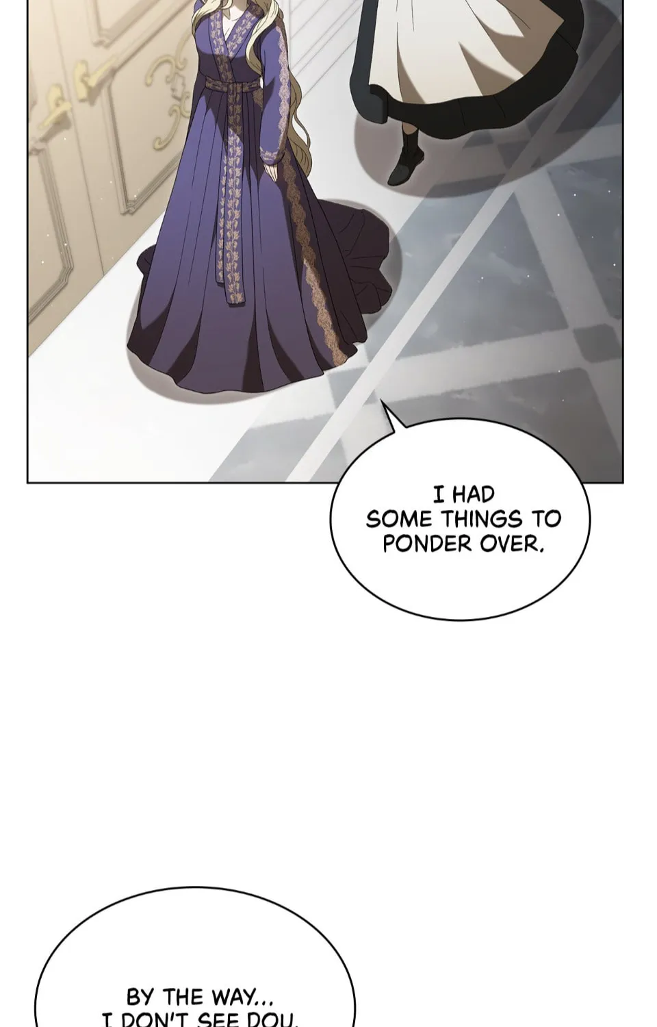 The Stone Thrown in the Lake Chapter 16 page 60 - 