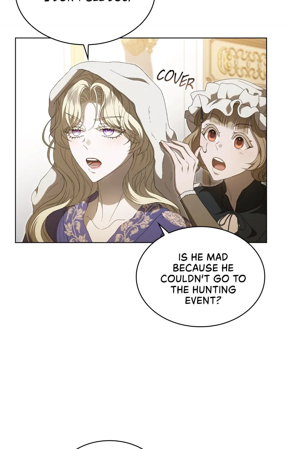 The Stone Thrown in the Lake Chapter 16 page 61 - 