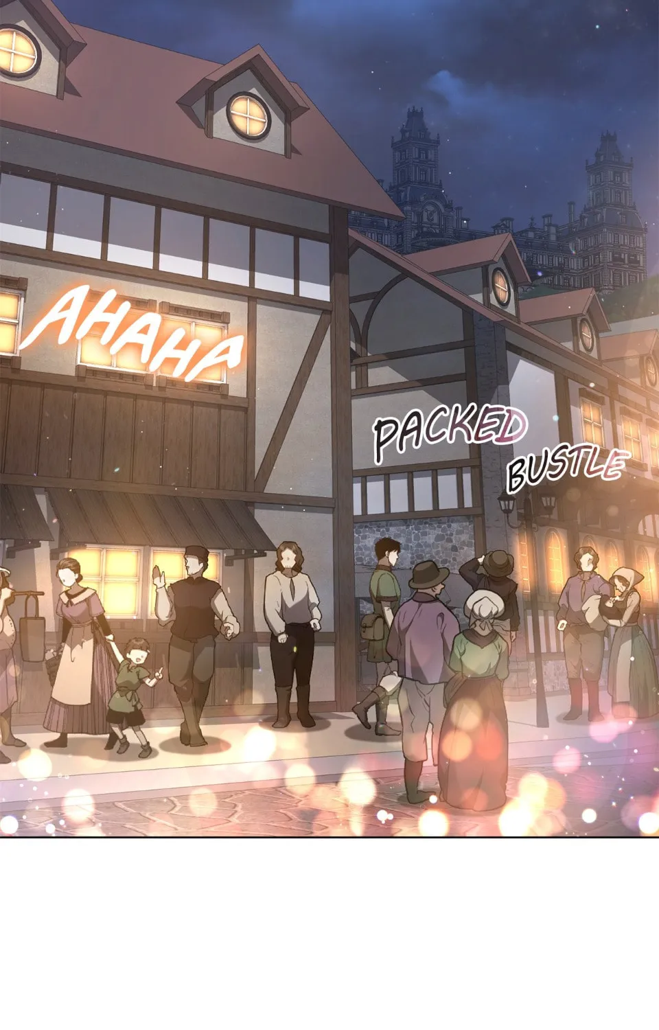 The Stone Thrown in the Lake Chapter 16 page 65 - 