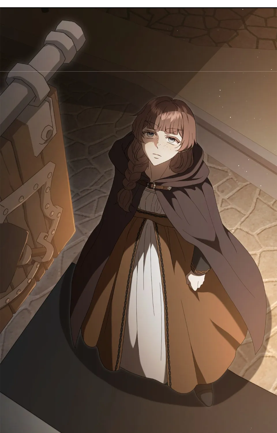 The Stone Thrown in the Lake Chapter 16 page 66 - 