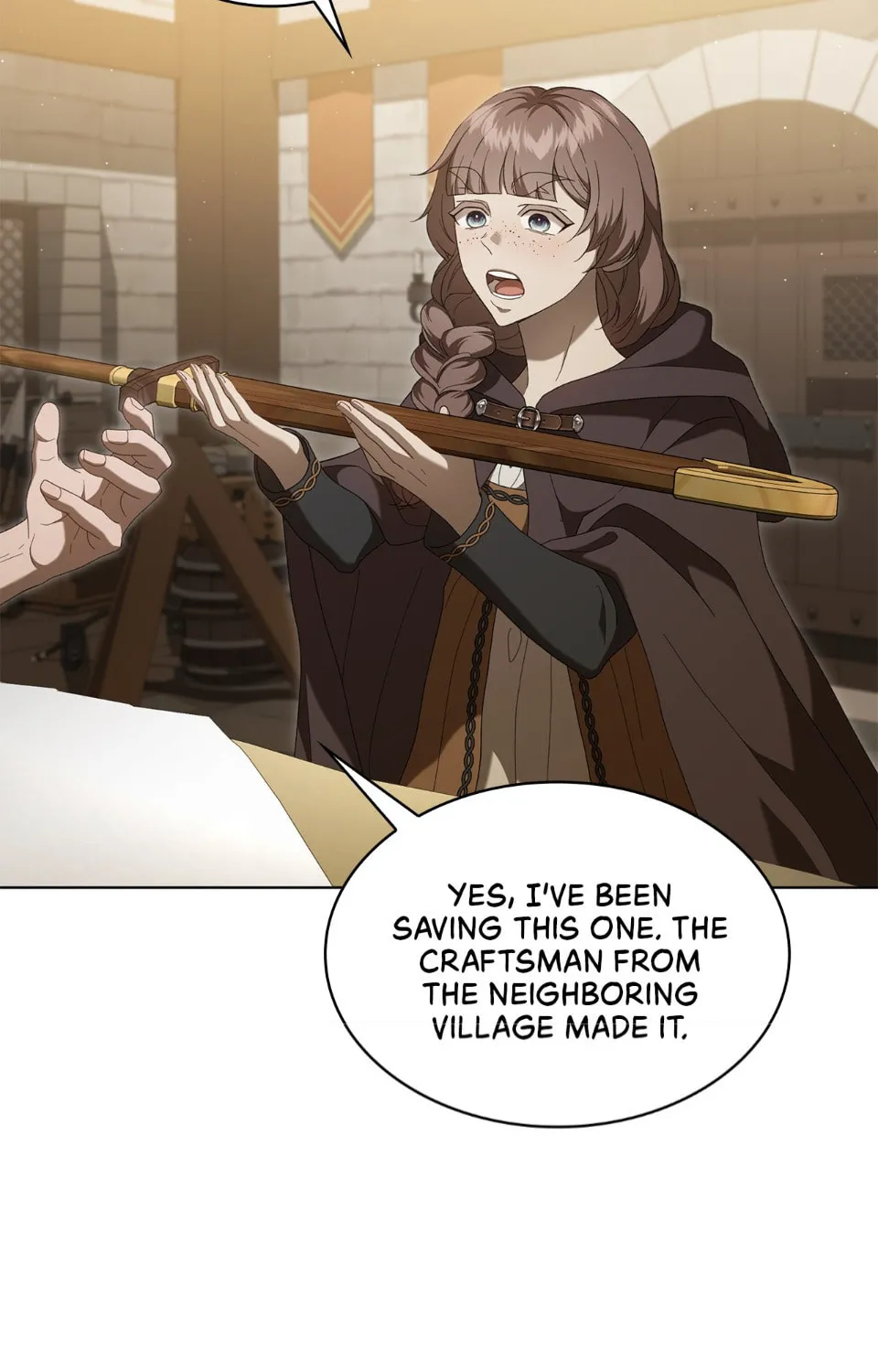 The Stone Thrown in the Lake Chapter 16 page 69 - 
