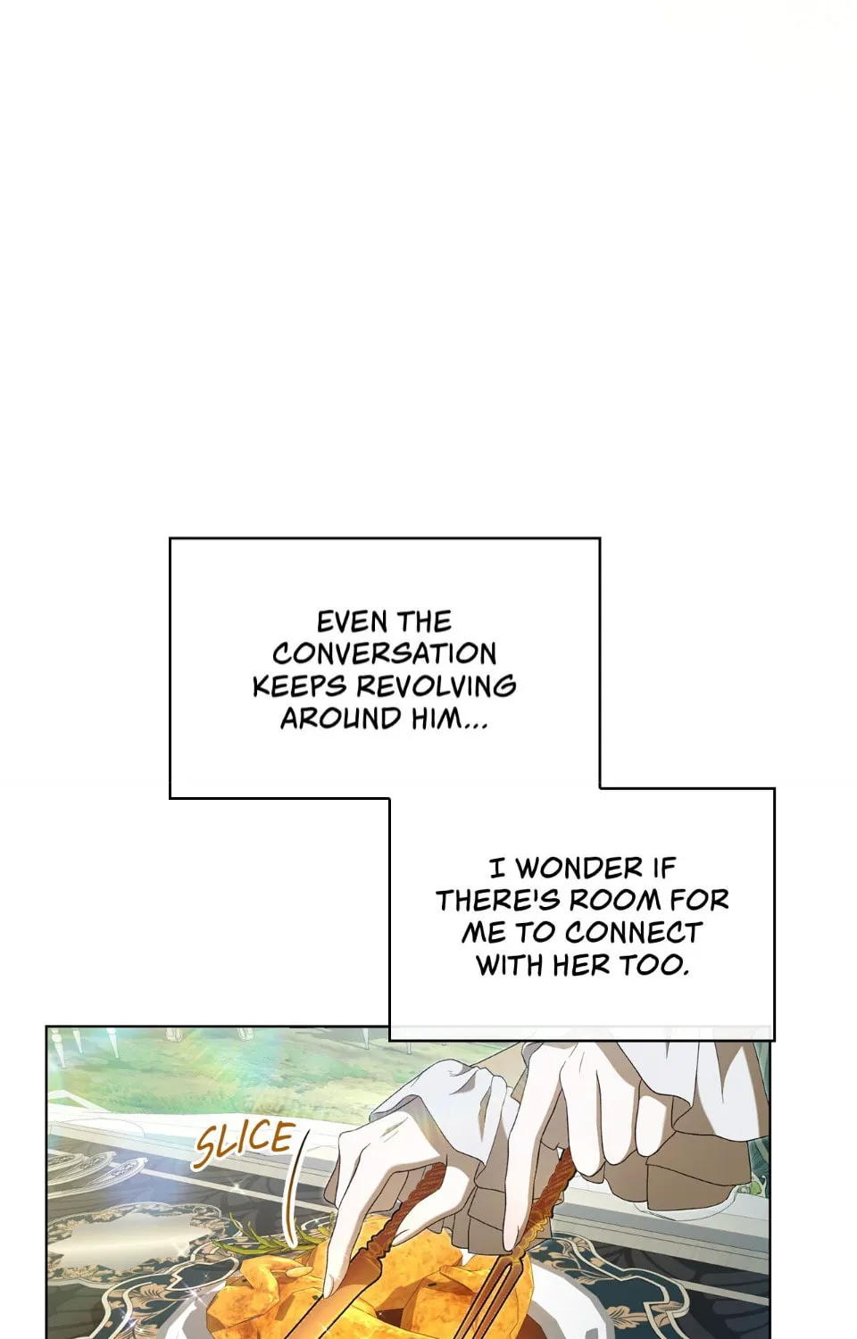 The Stone Thrown in the Lake Chapter 16 page 8 - 