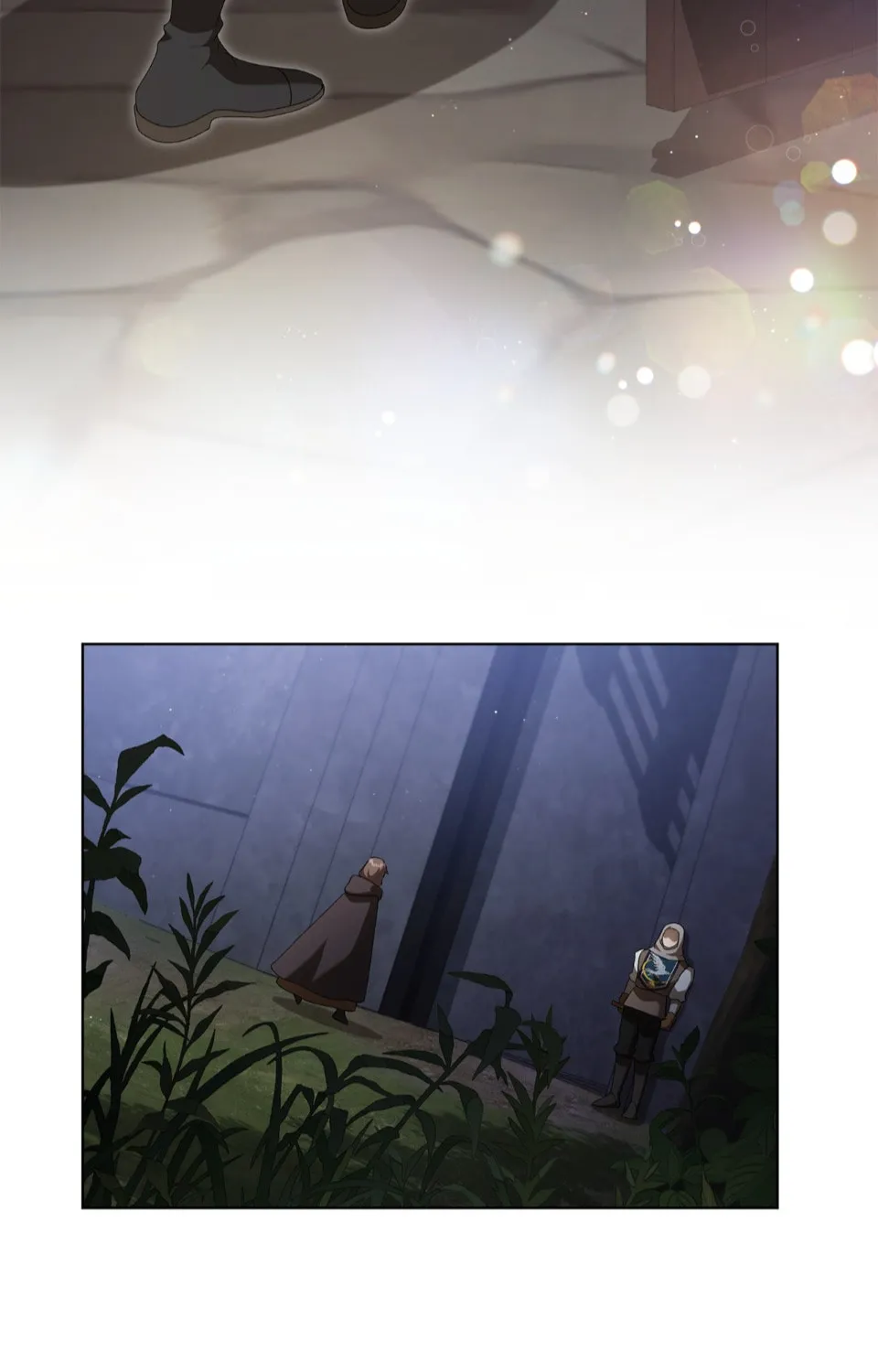 The Stone Thrown in the Lake Chapter 16 page 75 - 