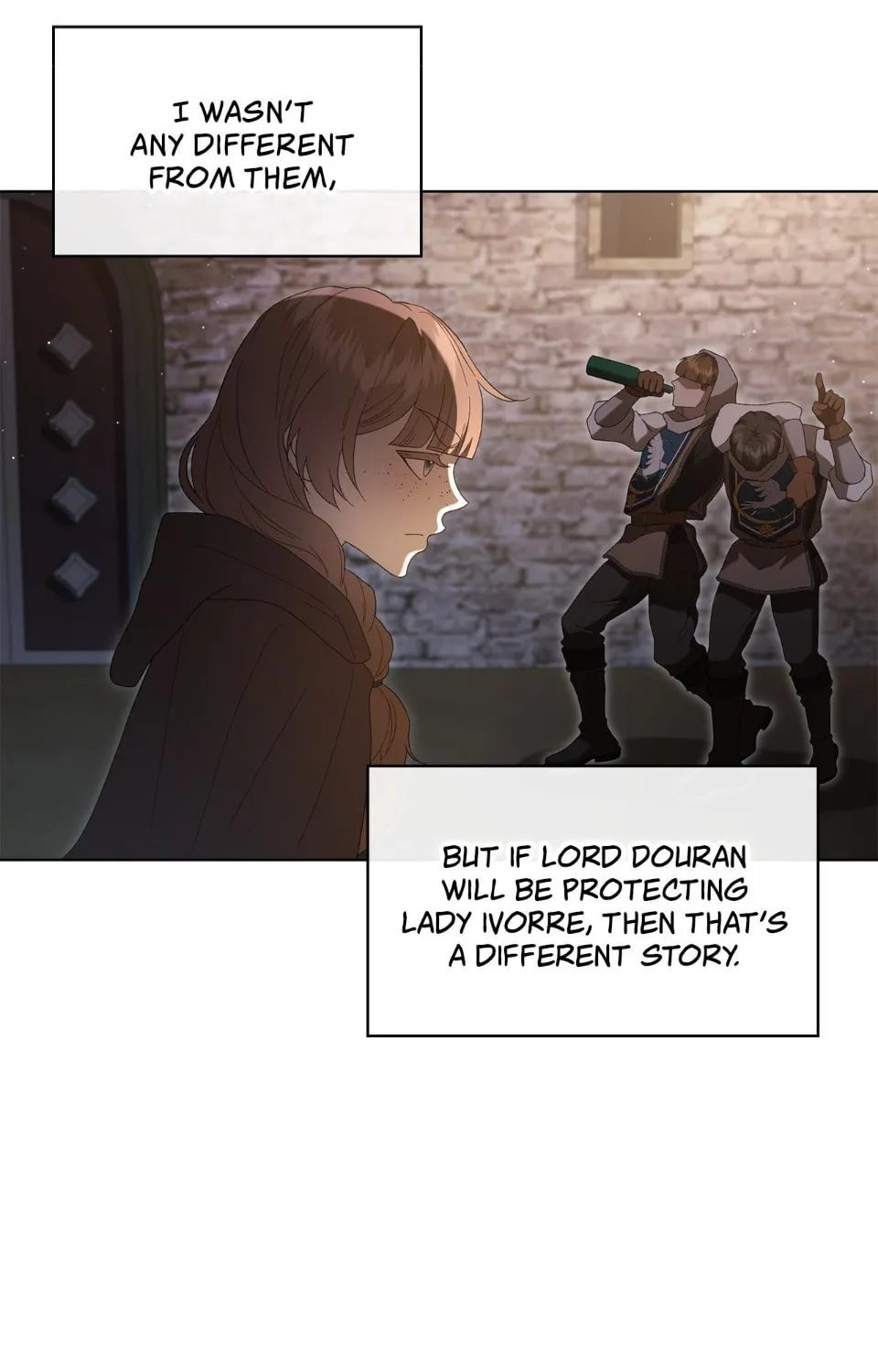 The Stone Thrown in the Lake Chapter 16 page 76 - 