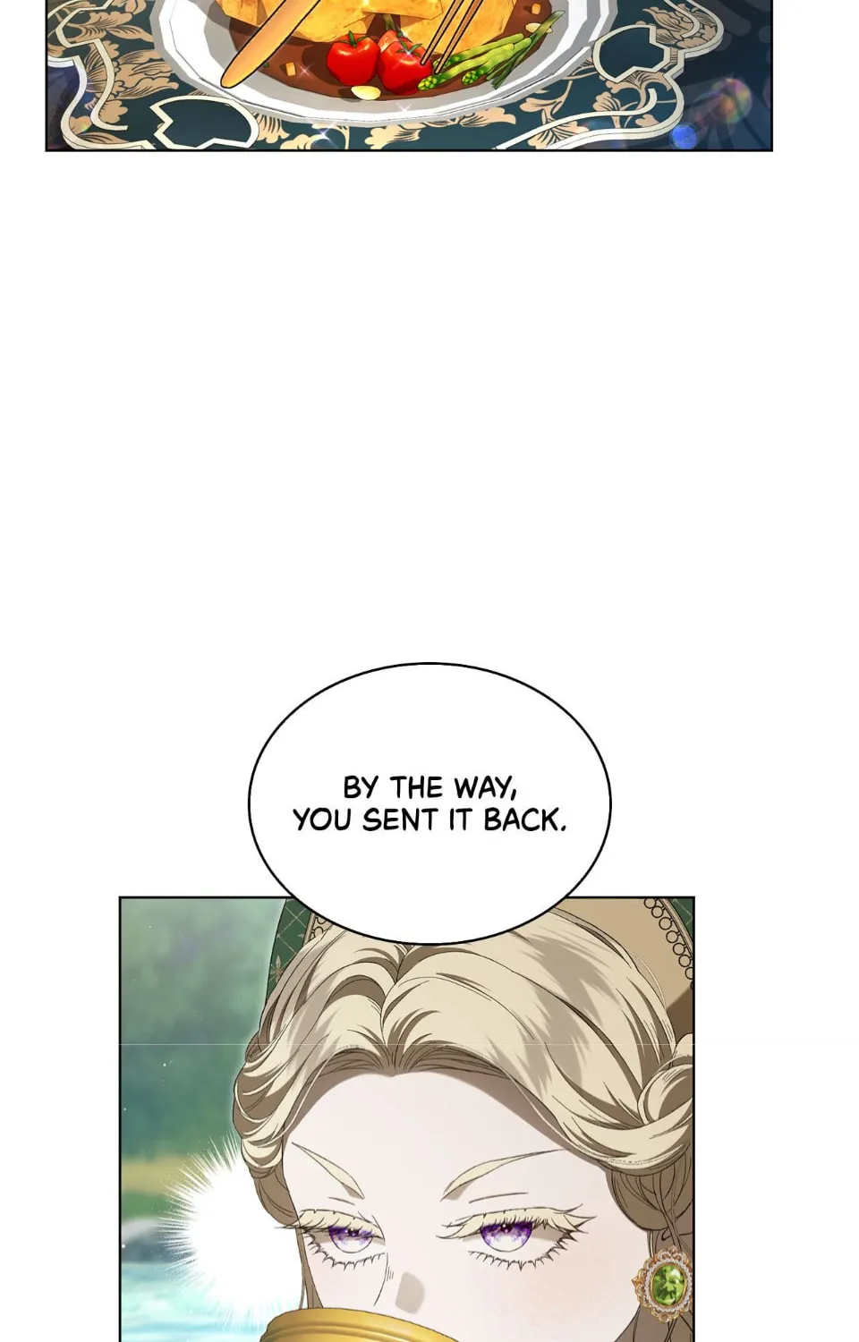 The Stone Thrown in the Lake Chapter 16 page 9 - 