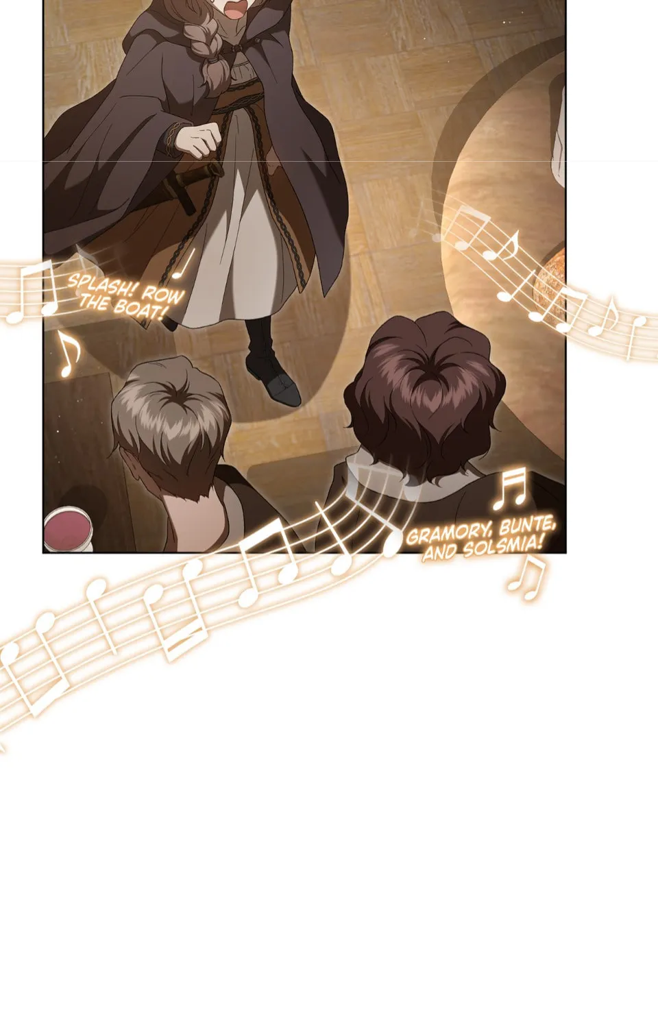 The Stone Thrown in the Lake Chapter 16 page 81 - 