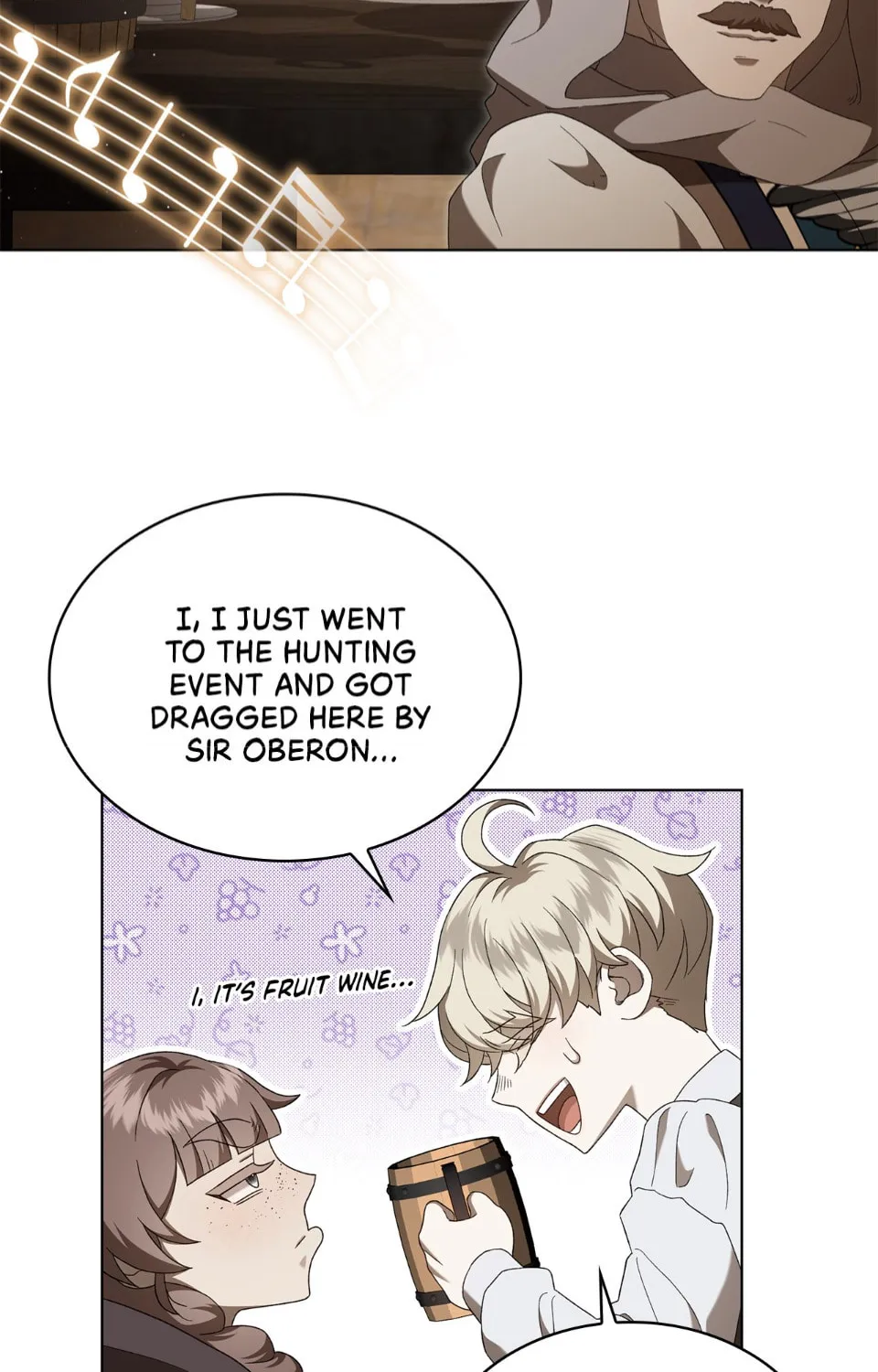 The Stone Thrown in the Lake Chapter 16 page 83 - 