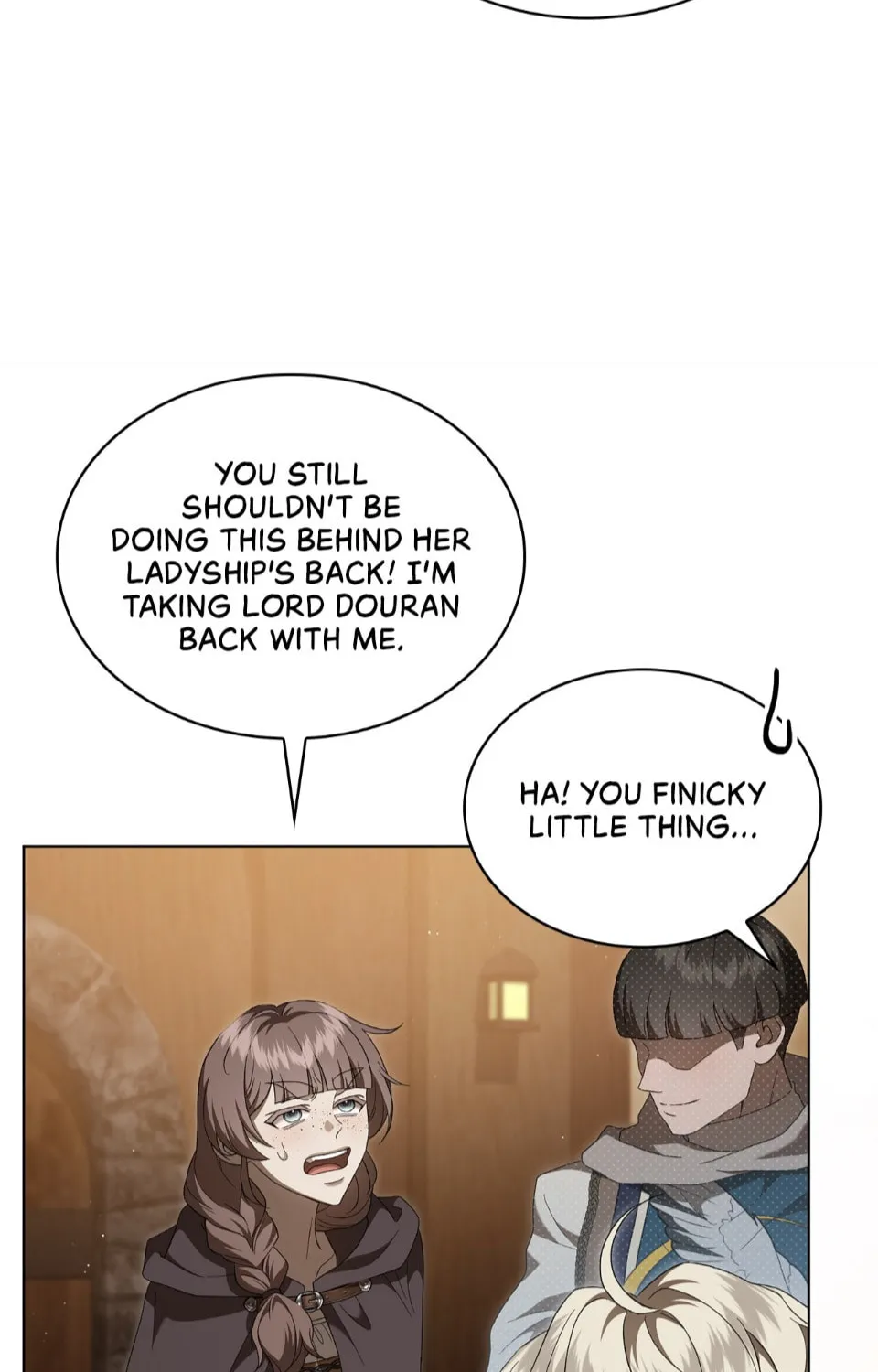 The Stone Thrown in the Lake Chapter 16 page 86 - 