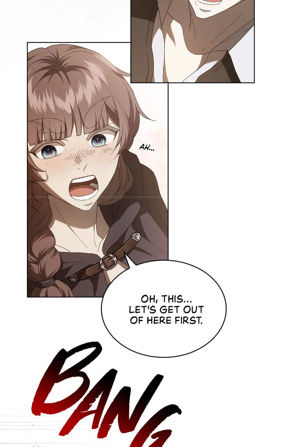 The Stone Thrown in the Lake Chapter 16 page 89 - 