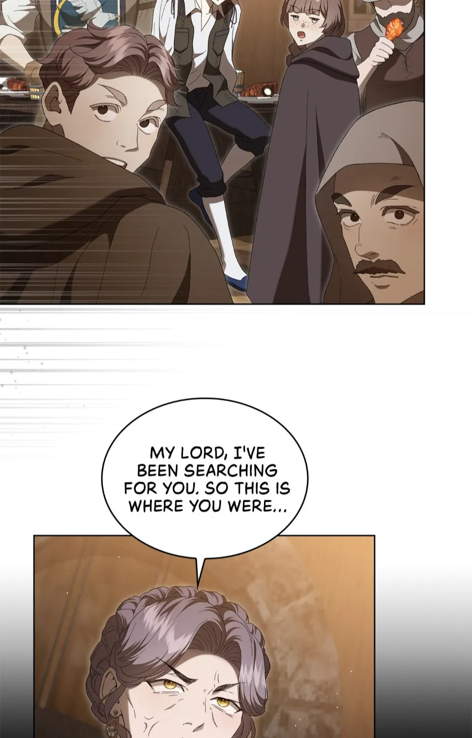 The Stone Thrown in the Lake Chapter 16 page 91 - 