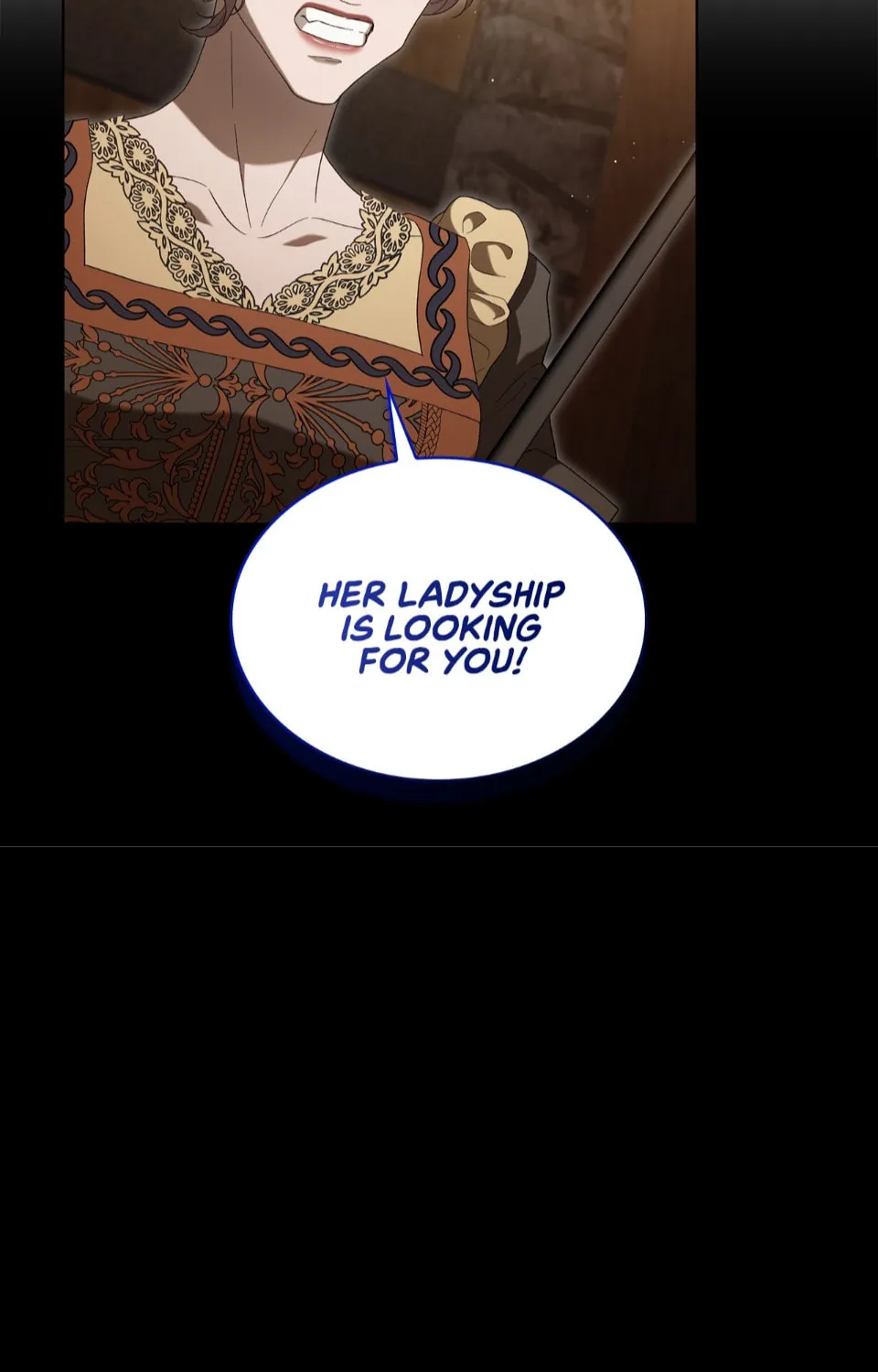 The Stone Thrown in the Lake Chapter 16 page 92 - 