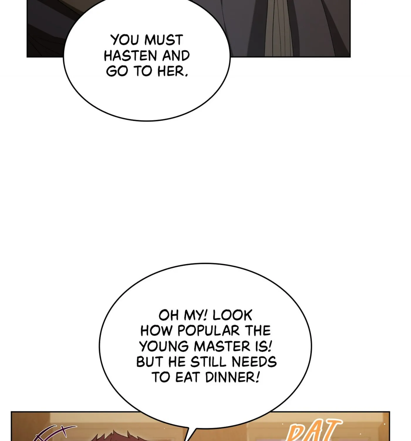 The Stone Thrown in the Lake Chapter 17 page 11 - 