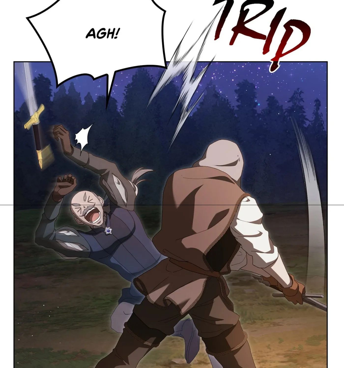 The Stone Thrown in the Lake Chapter 17 page 101 - 