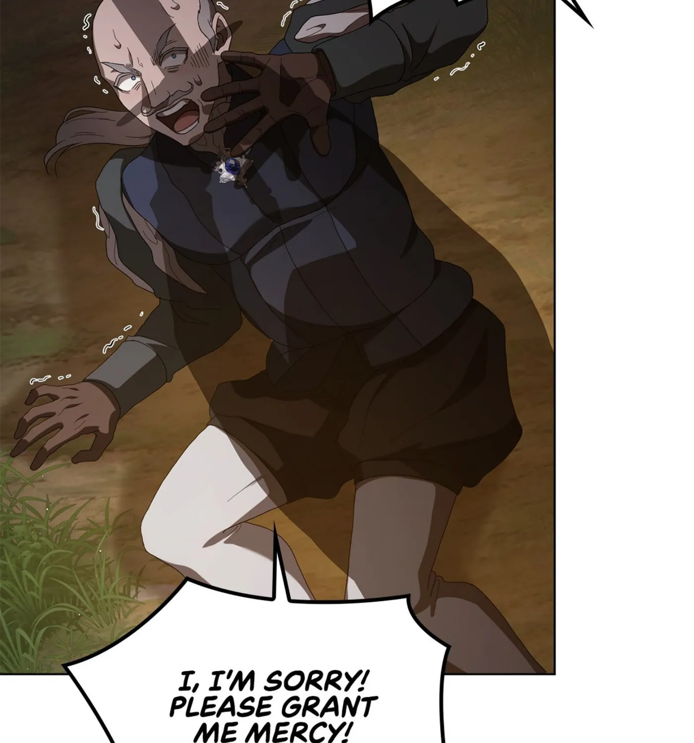 The Stone Thrown in the Lake Chapter 17 page 103 - 