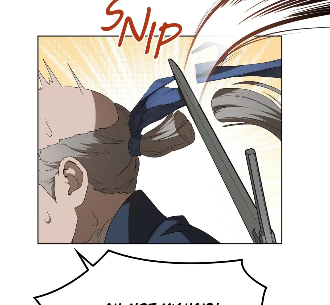 The Stone Thrown in the Lake Chapter 17 page 105 - 