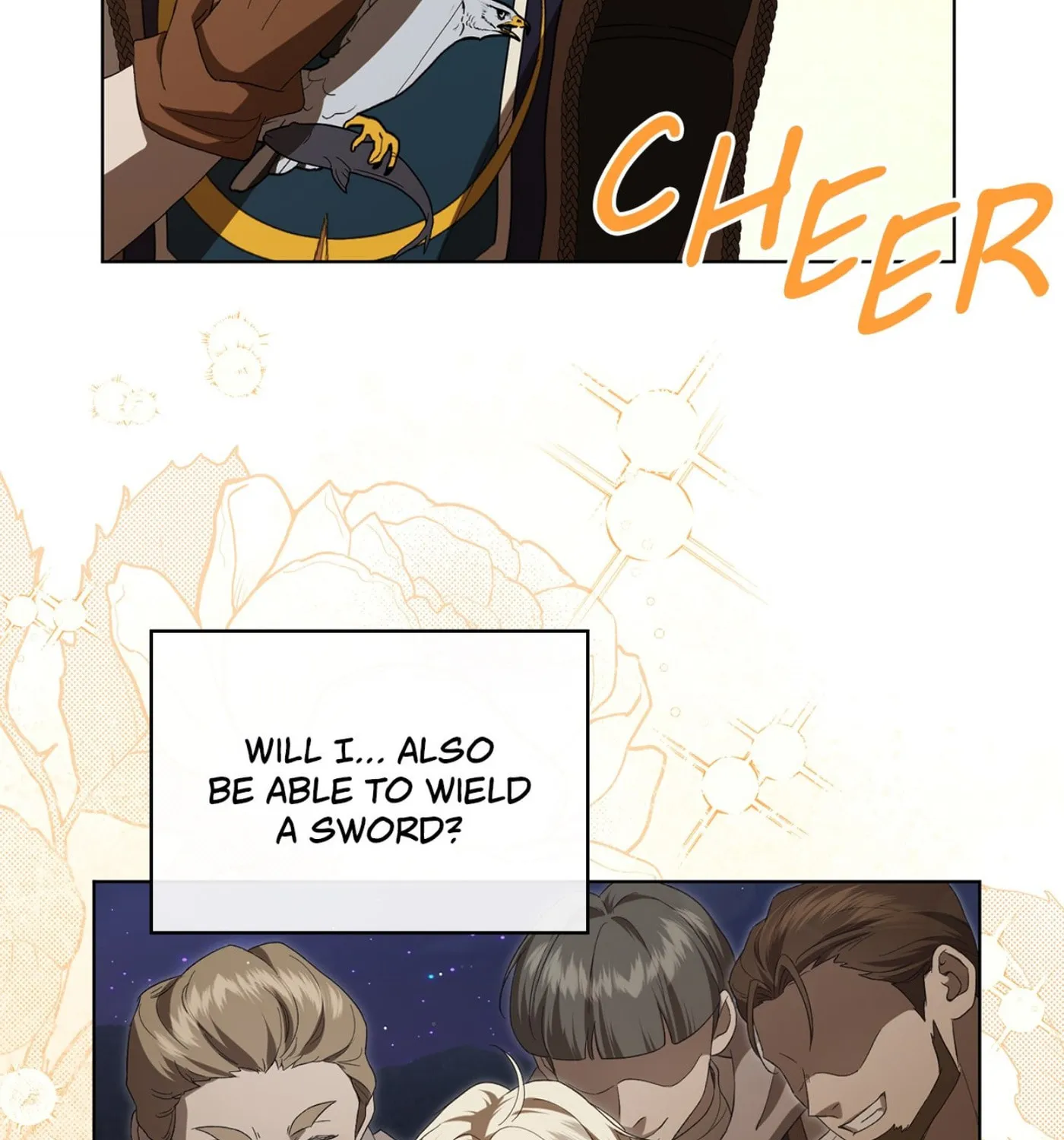 The Stone Thrown in the Lake Chapter 17 page 108 - 