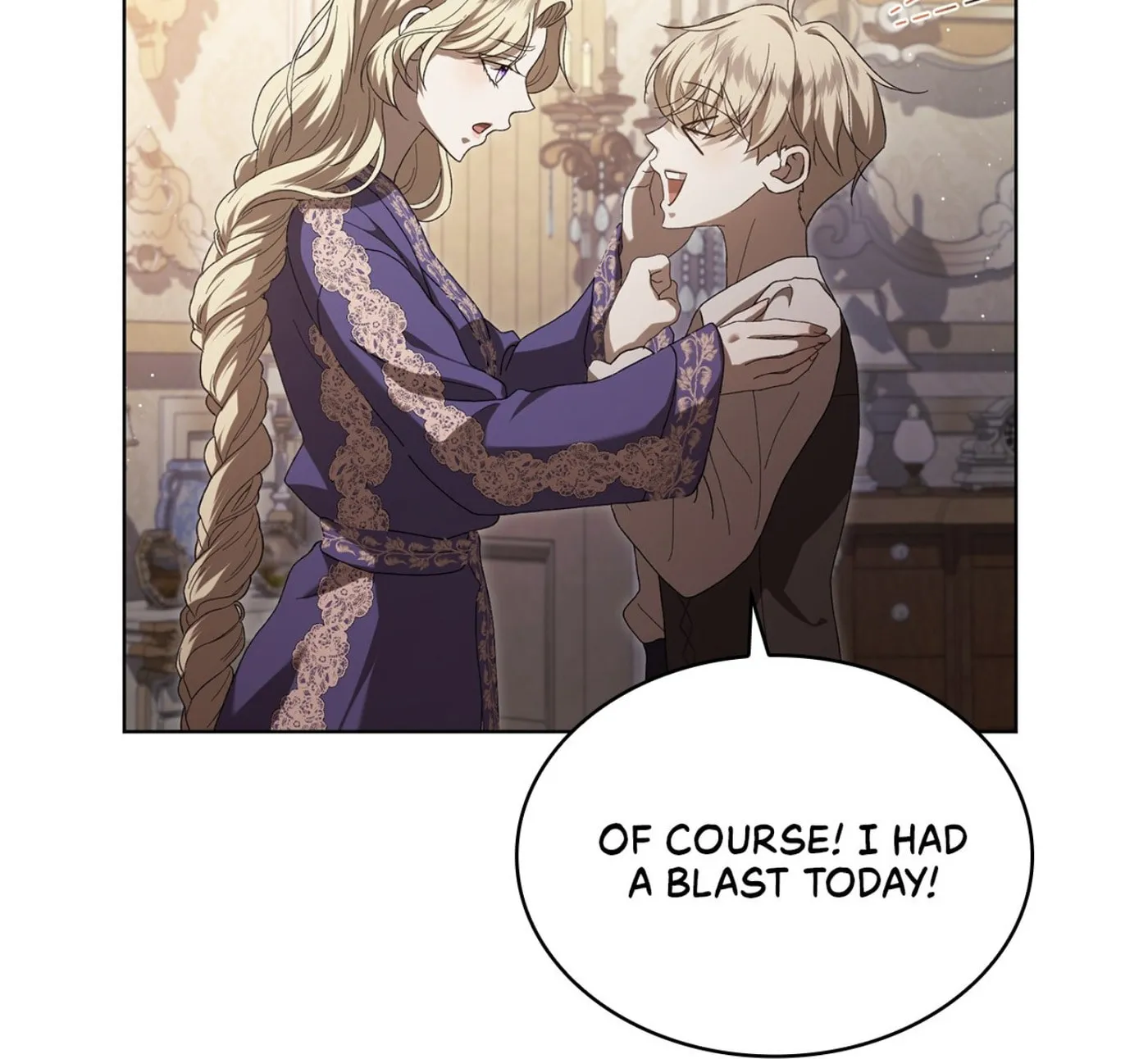 The Stone Thrown in the Lake Chapter 17 page 115 - 