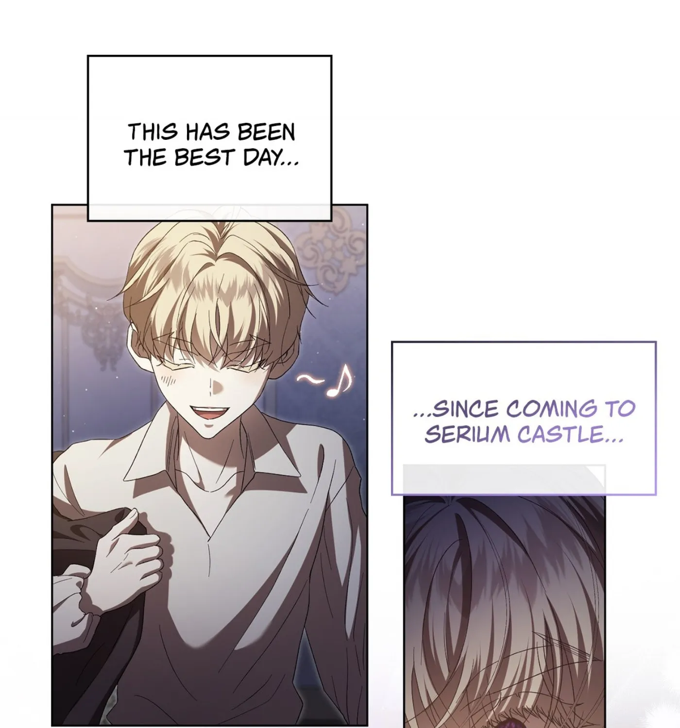 The Stone Thrown in the Lake Chapter 17 page 117 - 