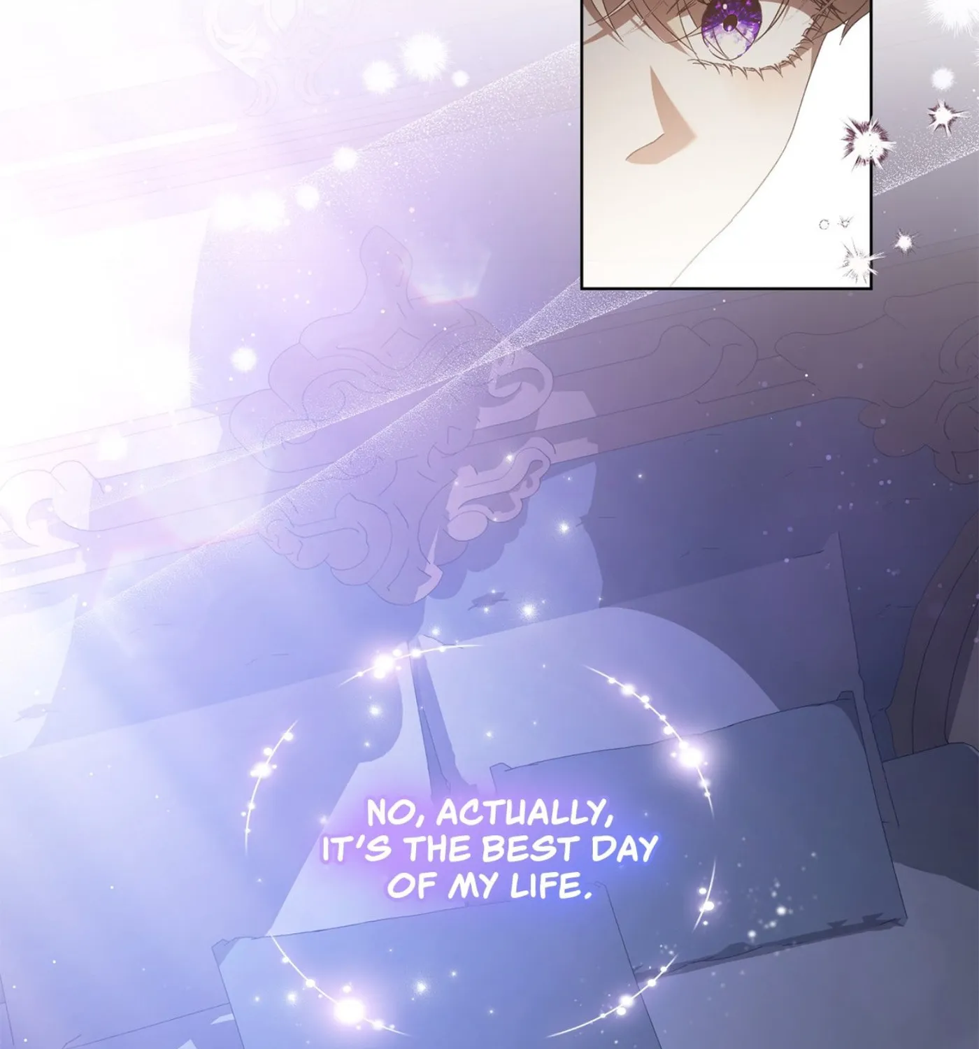 The Stone Thrown in the Lake Chapter 17 page 118 - 