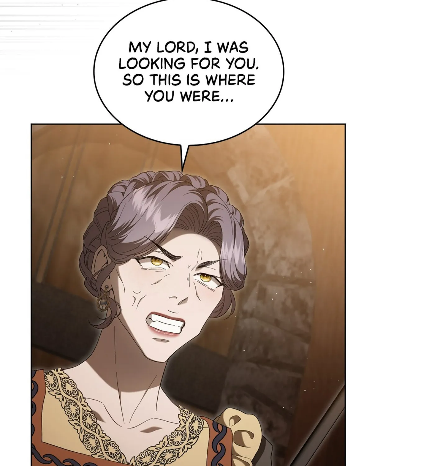 The Stone Thrown in the Lake Chapter 17 page 3 - 