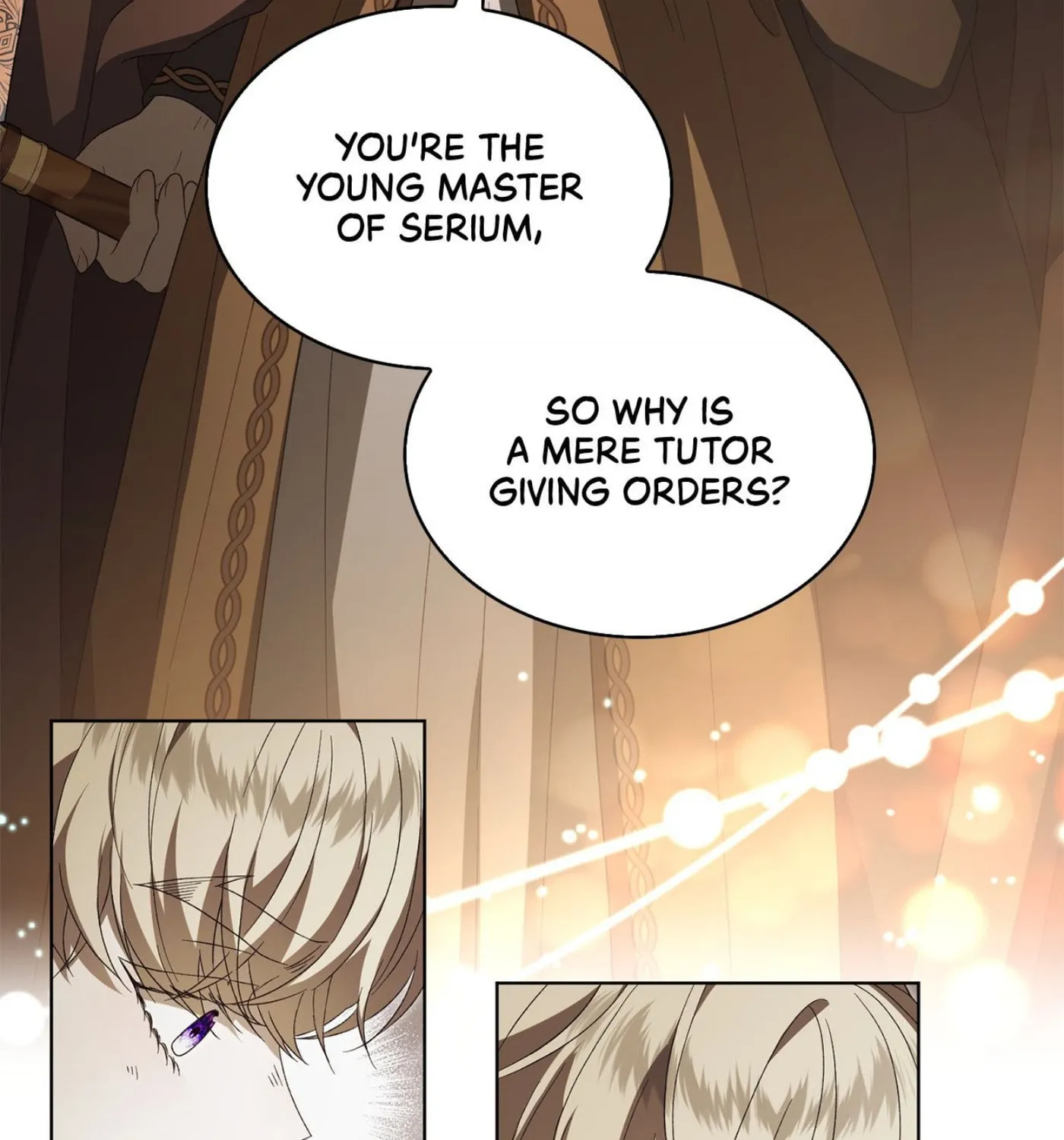The Stone Thrown in the Lake Chapter 17 page 22 - 
