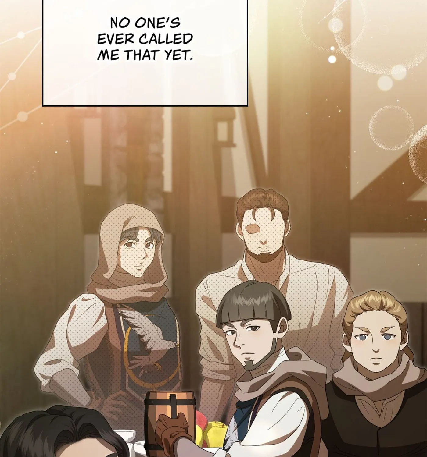 The Stone Thrown in the Lake Chapter 17 page 24 - 