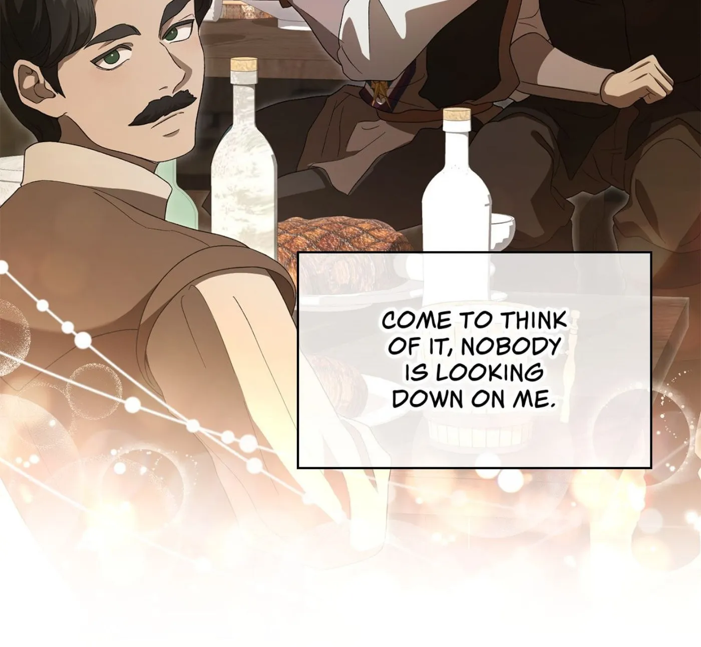 The Stone Thrown in the Lake Chapter 17 page 25 - 