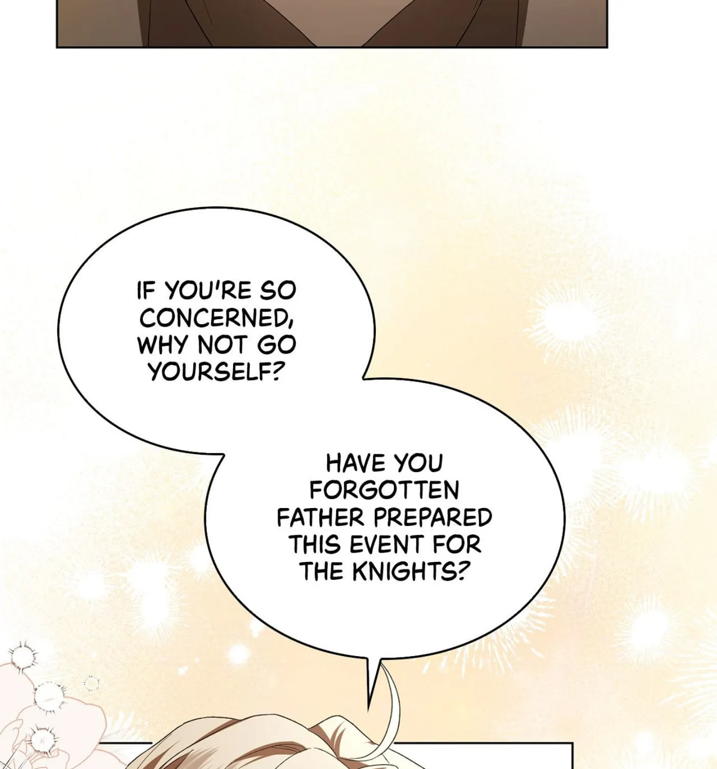 The Stone Thrown in the Lake Chapter 17 page 27 - 
